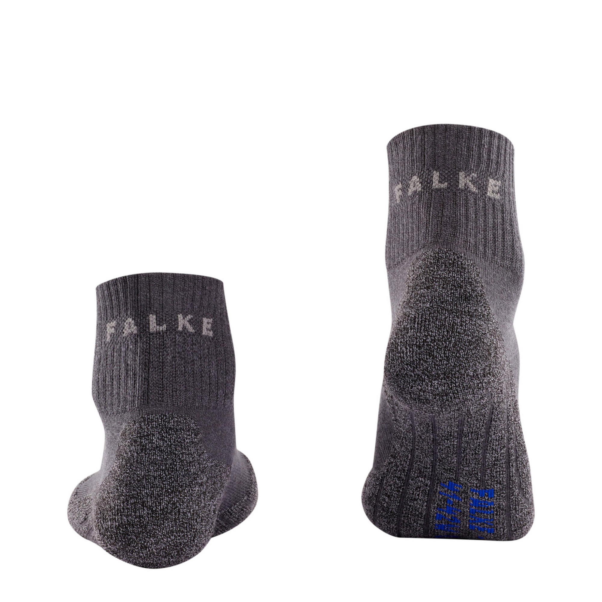 Falke 16154 TK2 Short Cool 3180 Asphalt