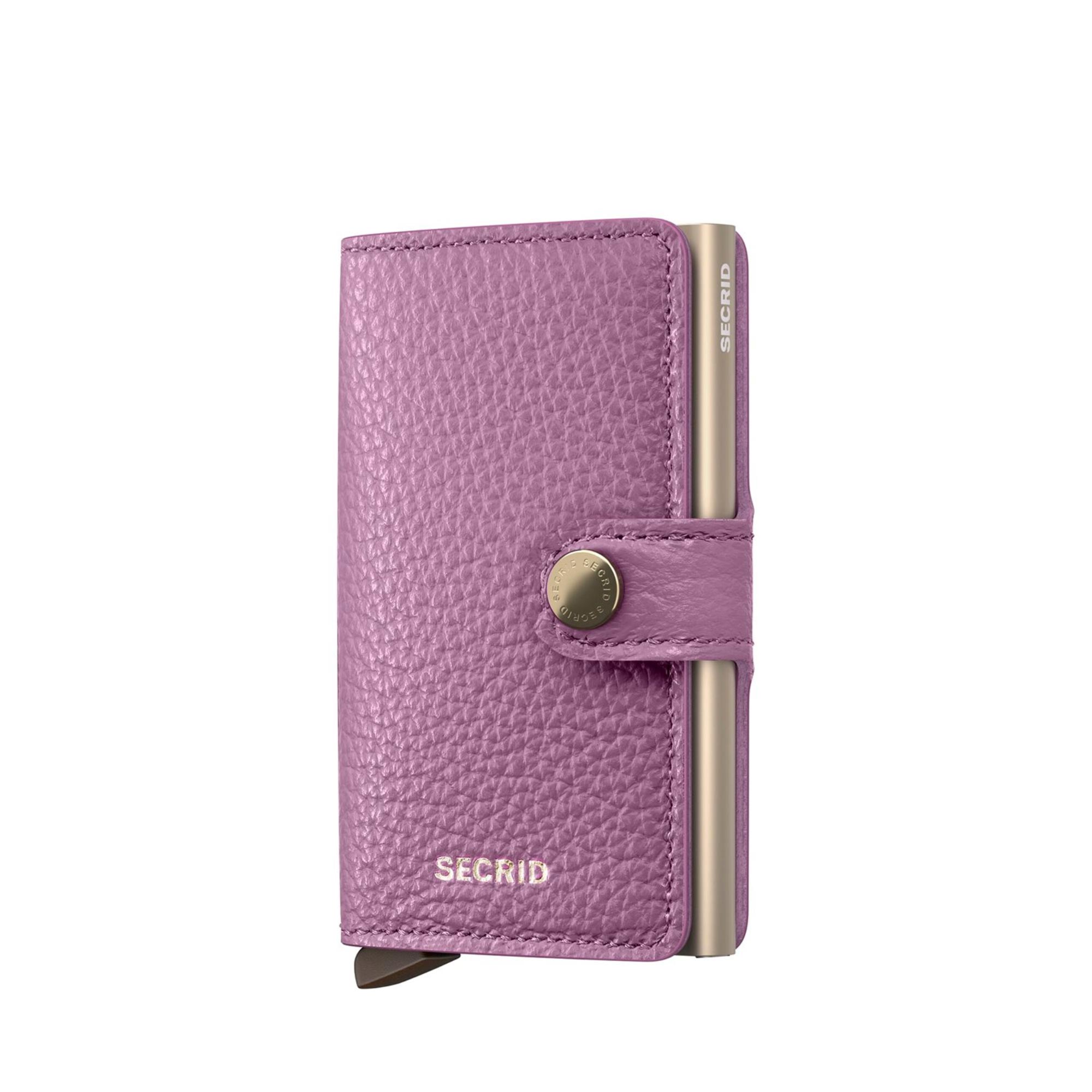 Secrid MPe Miniwallet Pebble Orchid