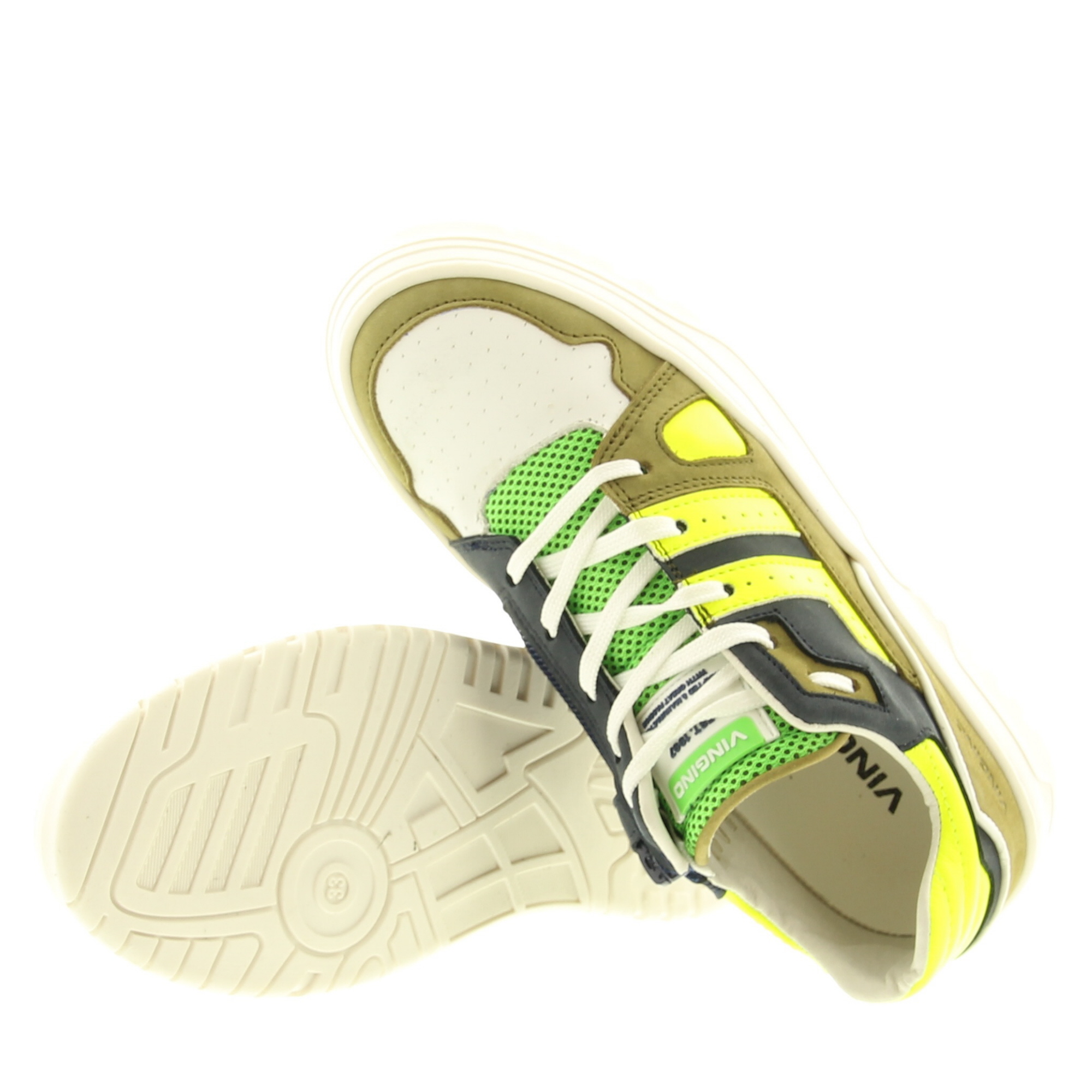 Vingino VB49-8070-05 Sean 299 Multi Color Green