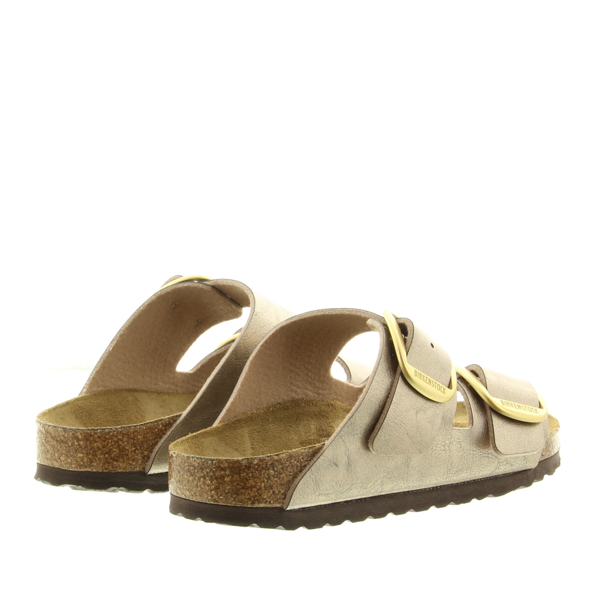 Birkenstock 1020882 Arizona Big Buckle BF Graceful Taupe