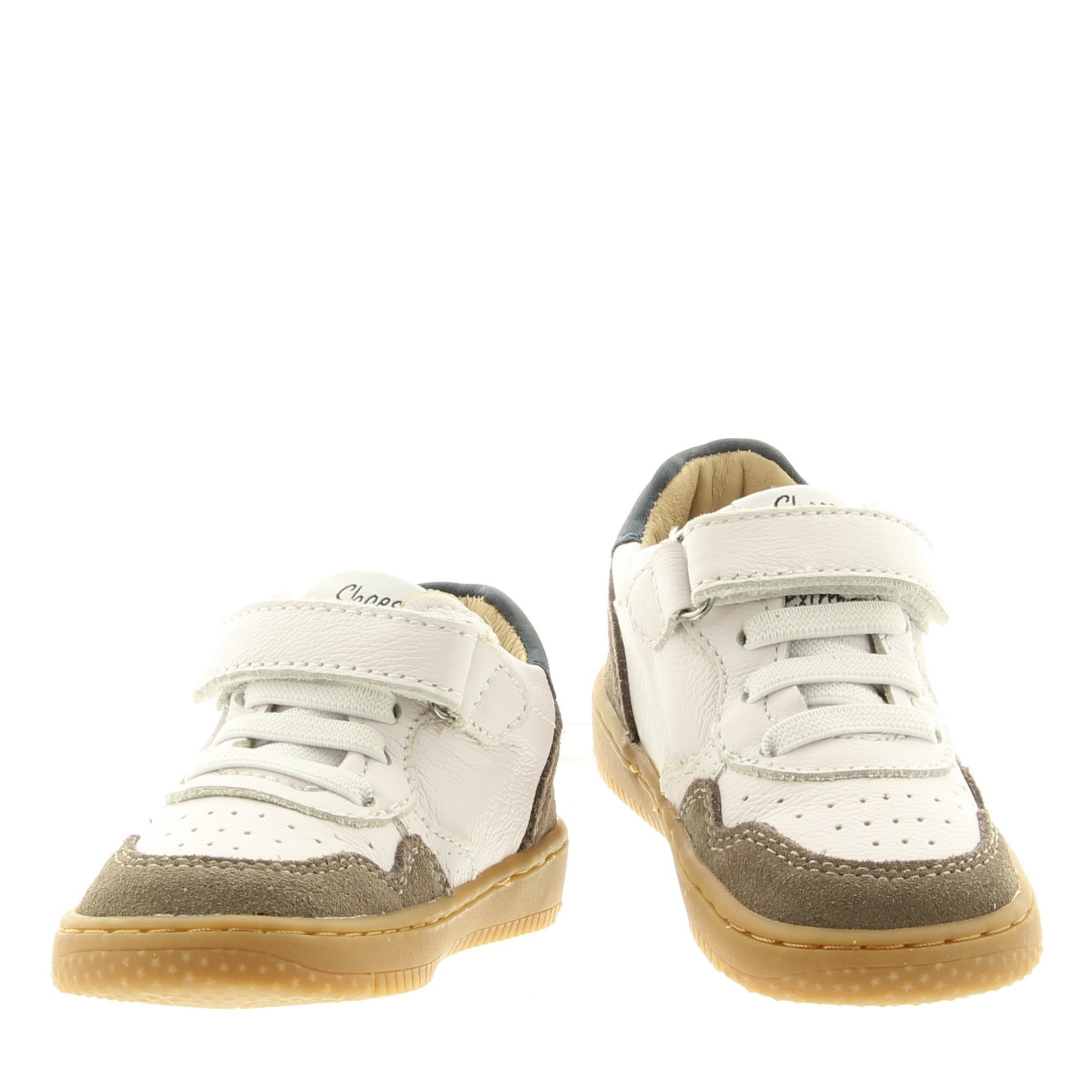 ShoesMe BN24S012-A White Taupe