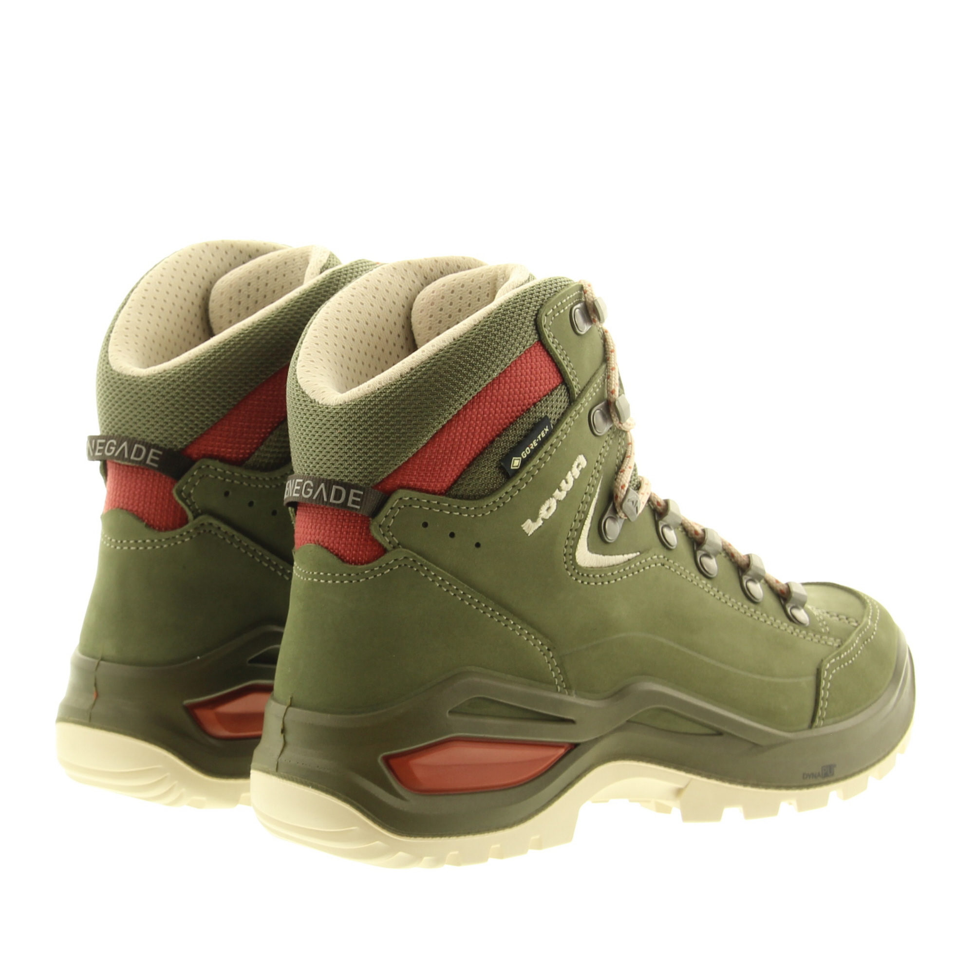 Lowa Renegade Evo GTX Mid Ws 321916 9629 Greygreen Panna