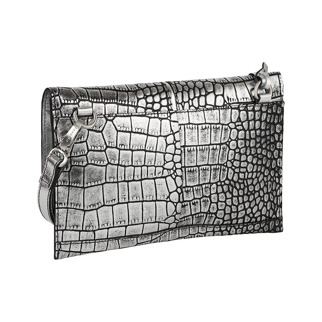 Burkely 1000851 Envelope clutch 29.12 Silver