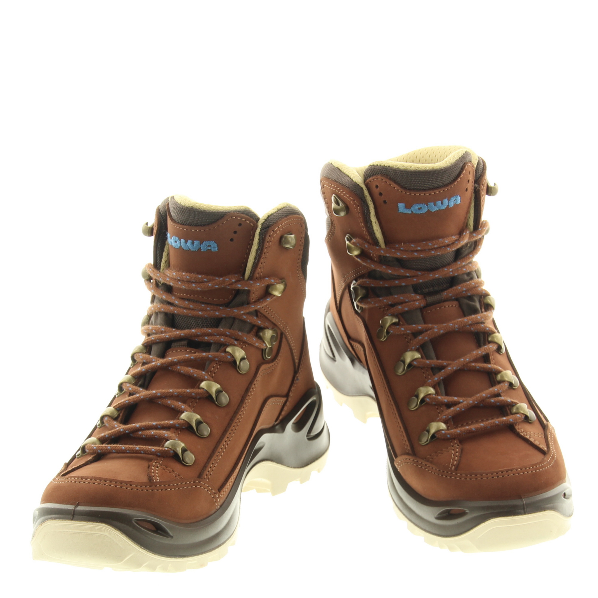 Lowa Renegade GTX Mid Ws 320945 4747 Mahogany Navy