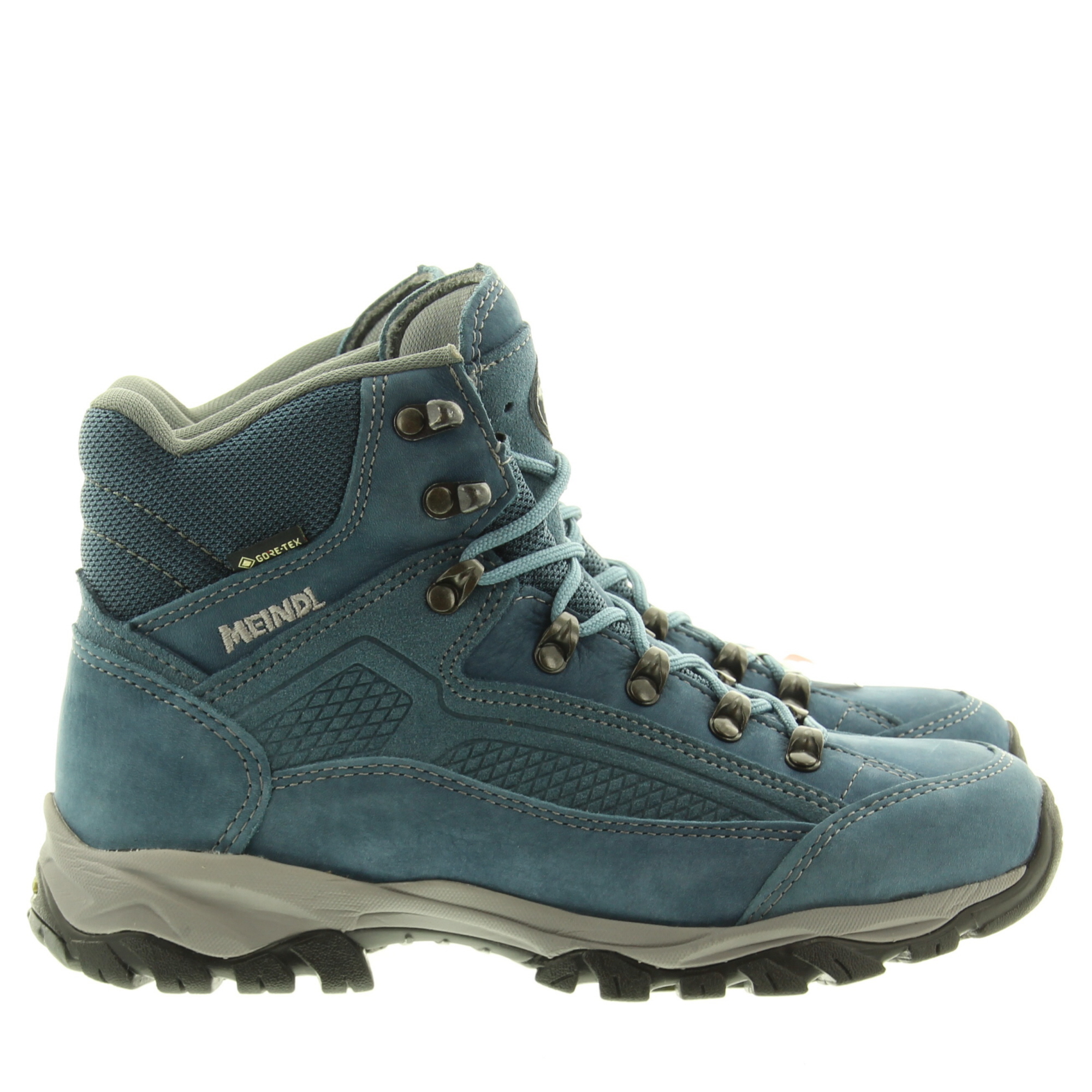 Meindl 2963 Baltimore Lady GTX 29 Jeans Azur