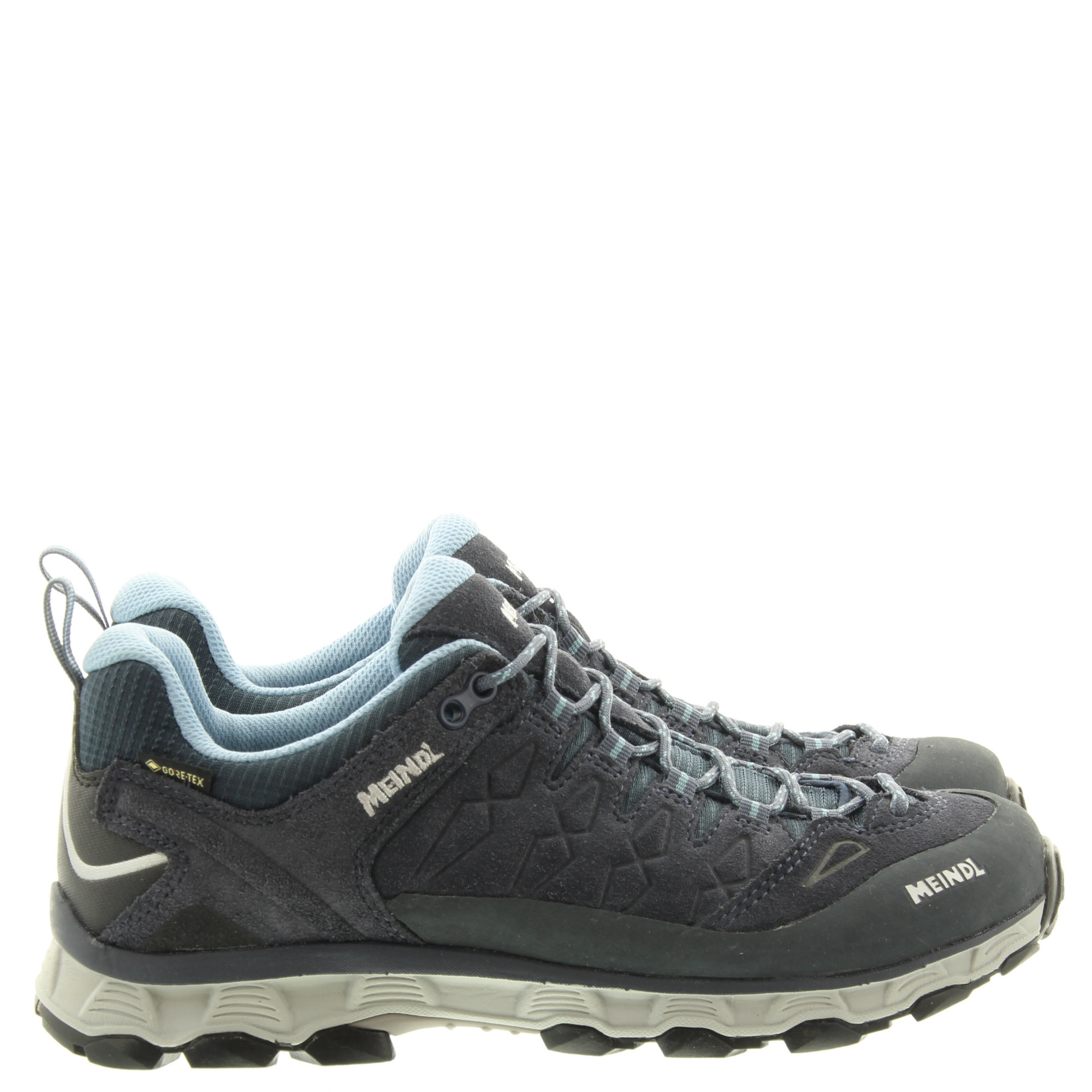 Meindl 3965 Lite Trail GTX 29 Jeans Azur