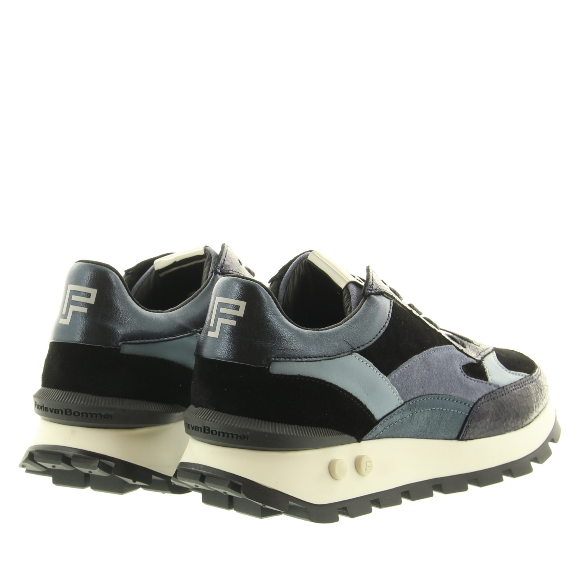 Floris van Bommel SFW-10098-41-01 Blokki 04.01 DarkBlue