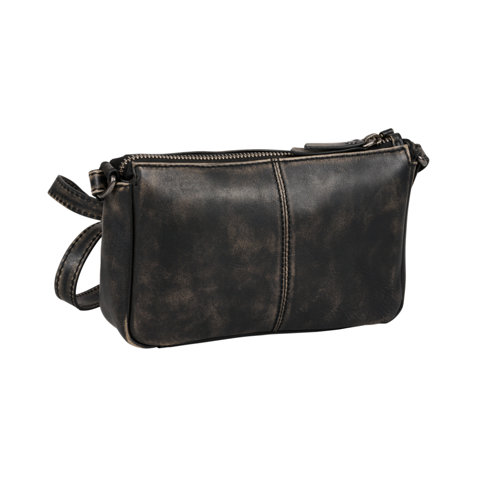 Burkely 1001036 Crossbody bag 06.10 Zwart