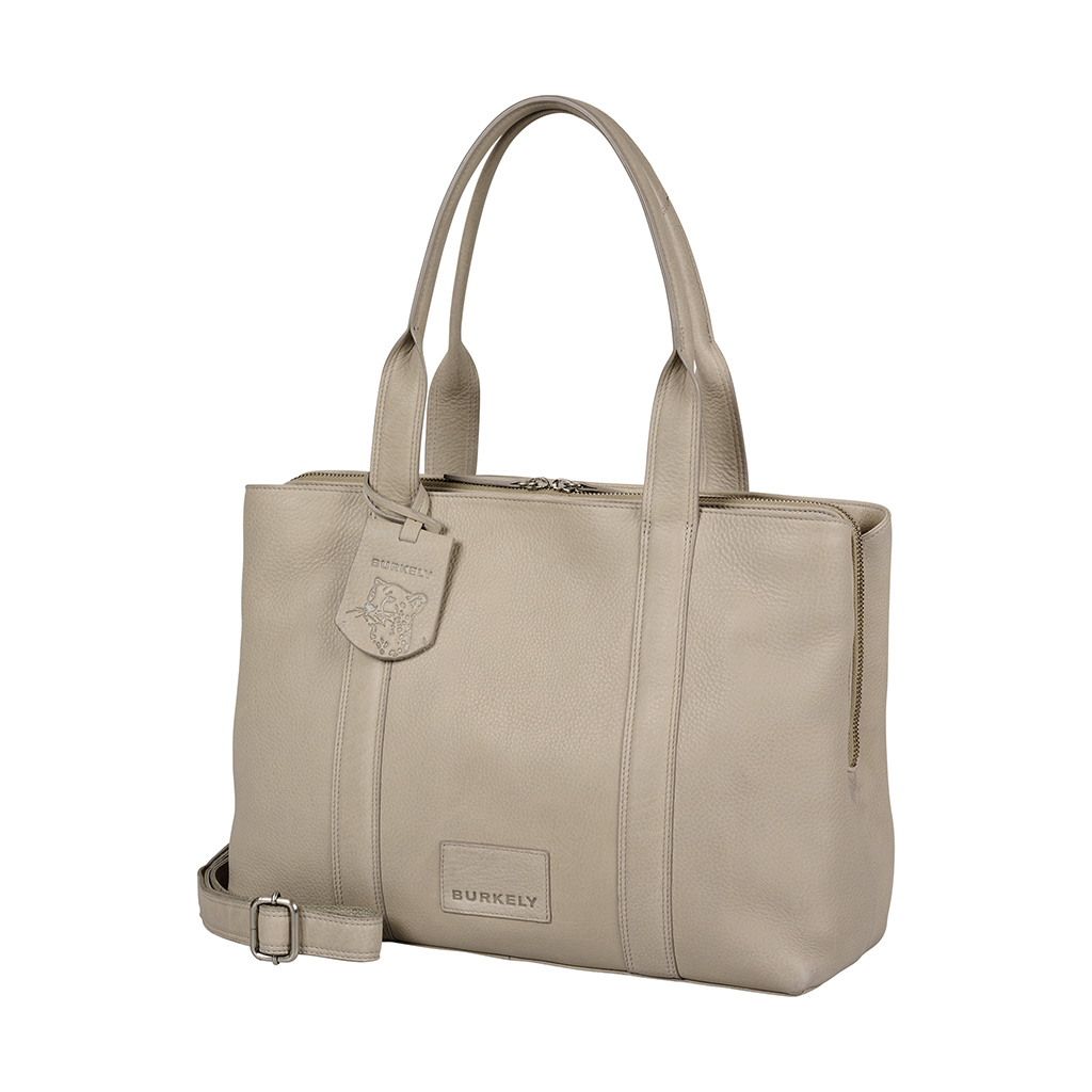 Burkely 1000331 Workbag 13.3 85.12 Grey