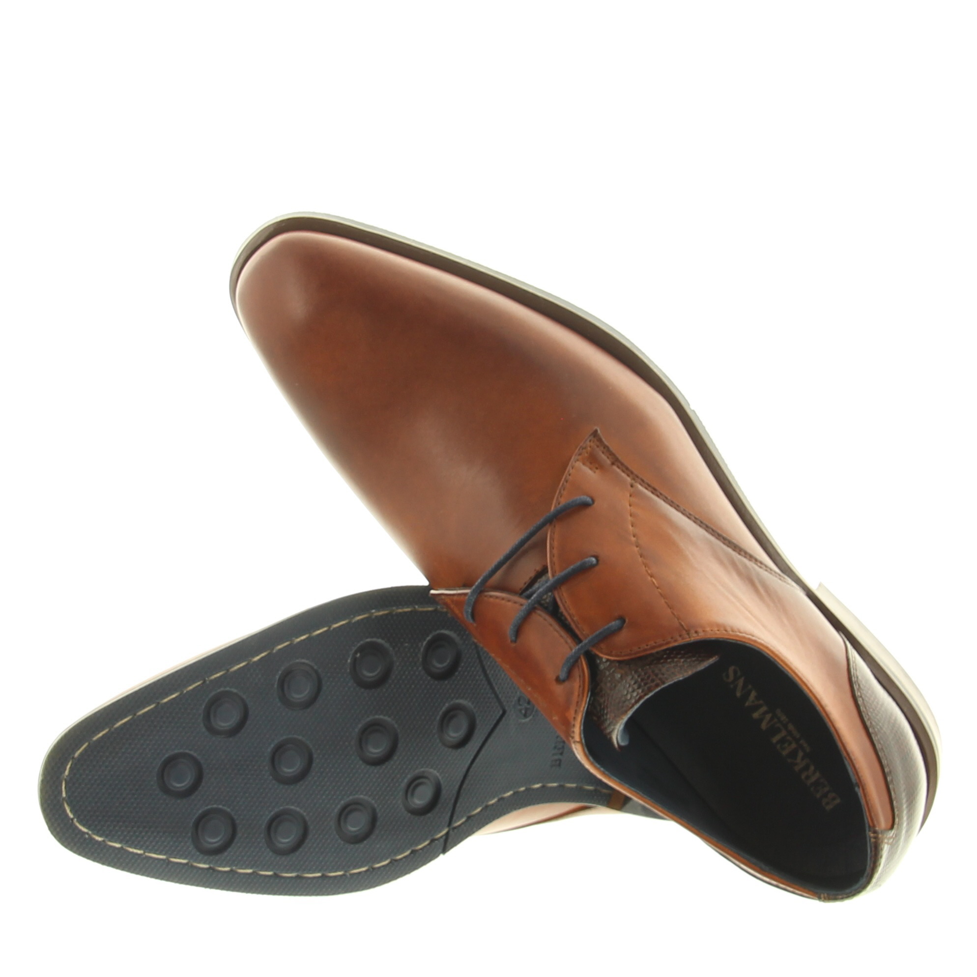 Berkelmans 2310064 Arcos Cognac Calf