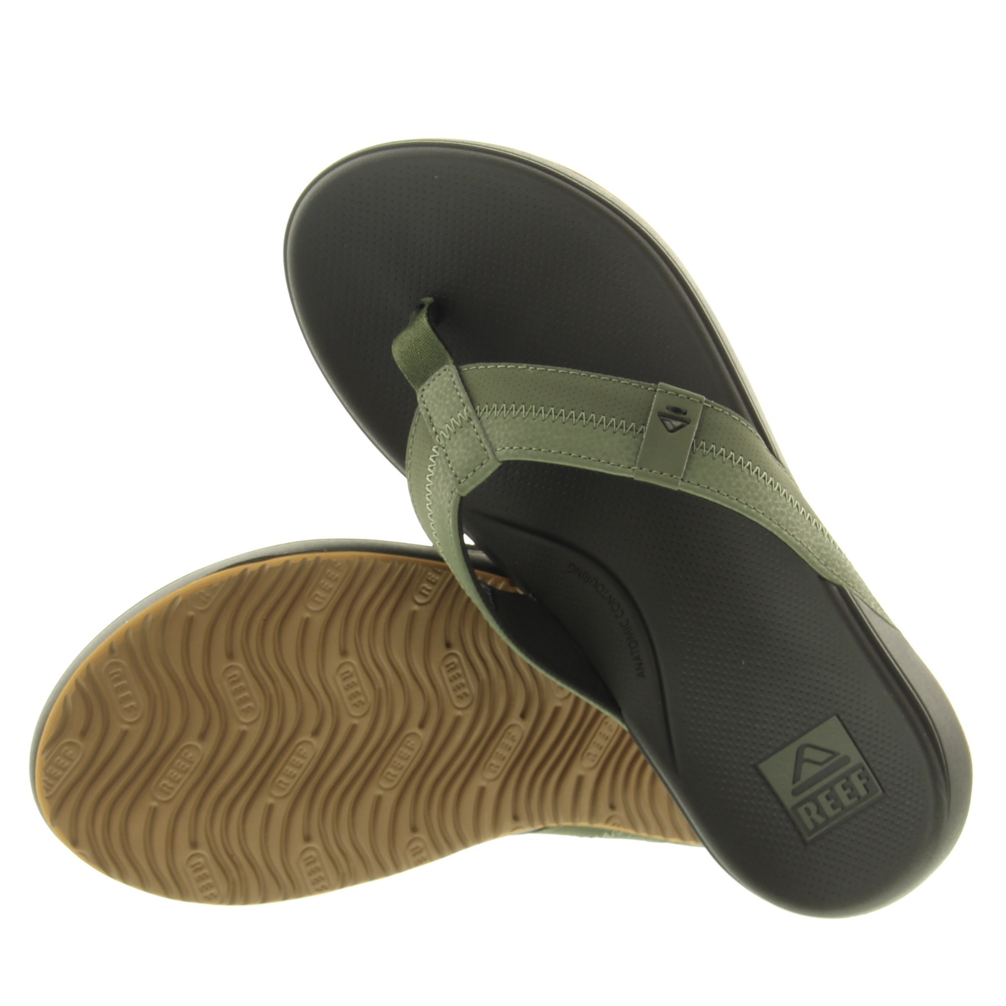 Reef Cushion Phantom 2.0 CJ5258 Olive Gum