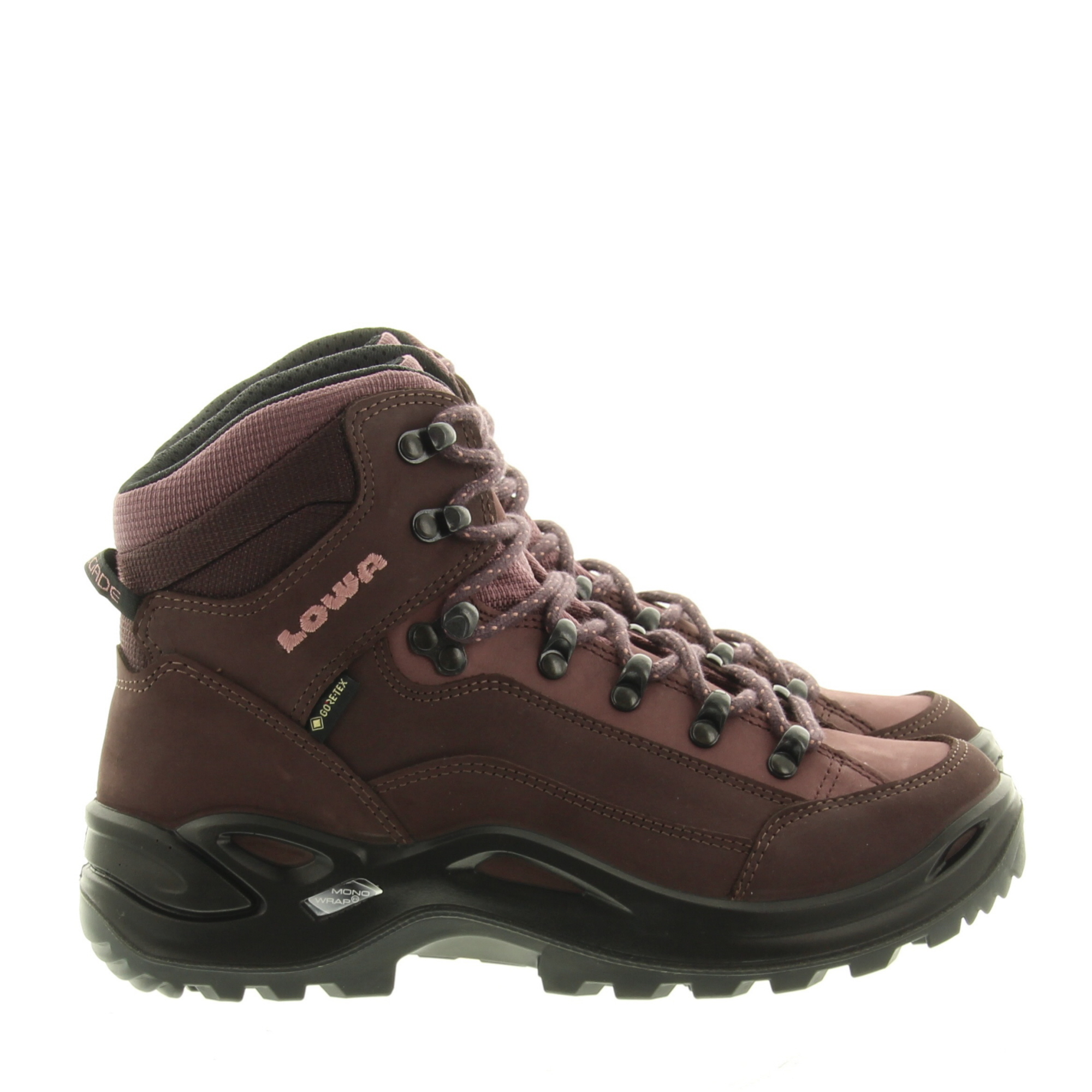 Lowa Renegade GTX Mid Ws 320945 5534 Prune Mauve