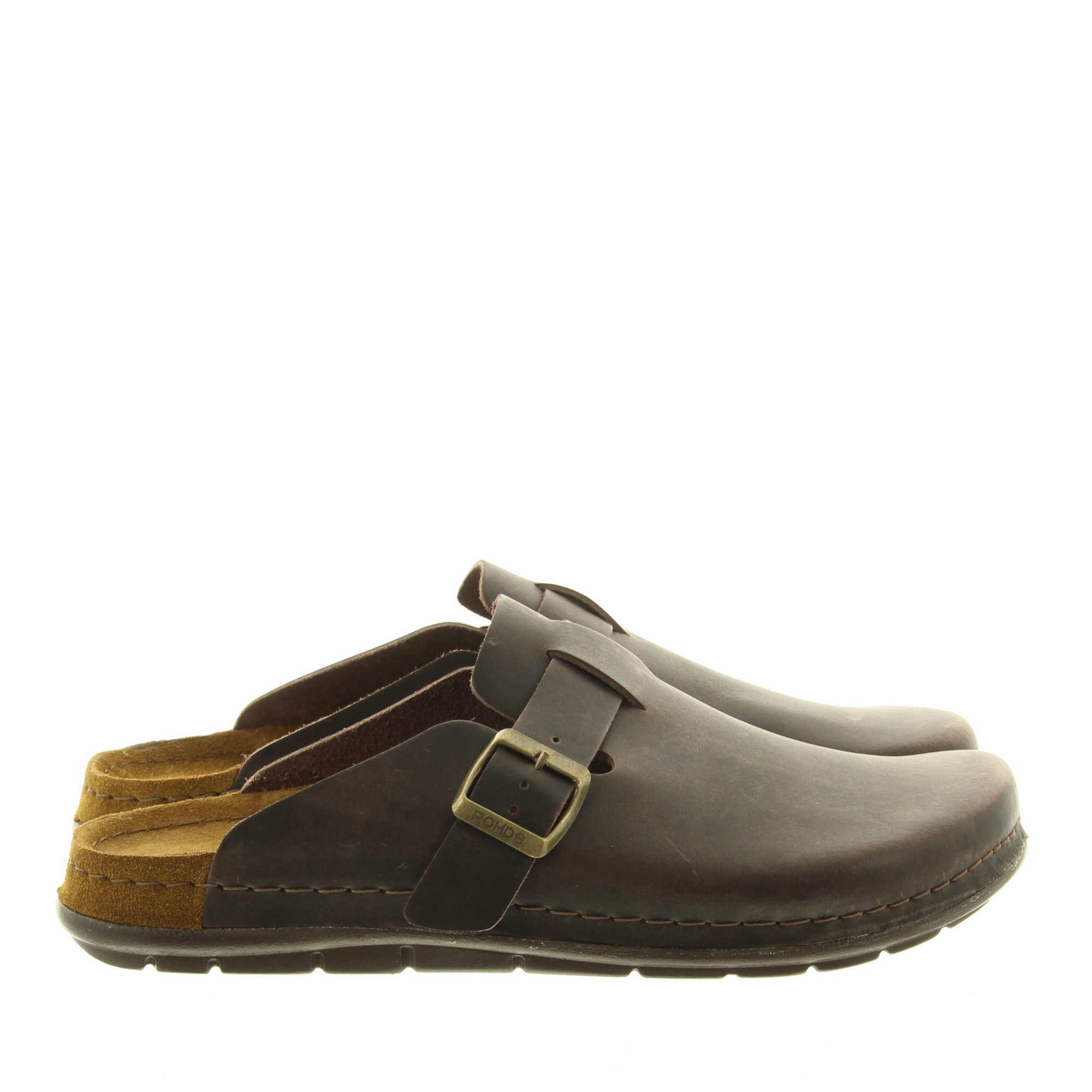 Birkenstock 1027077 Arizona Mocha