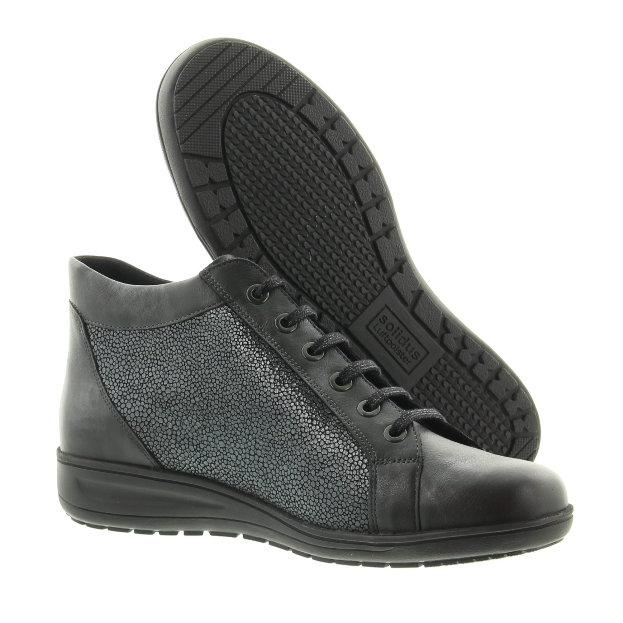 Solidus 29007 Kate 20895 Anthracite Grey