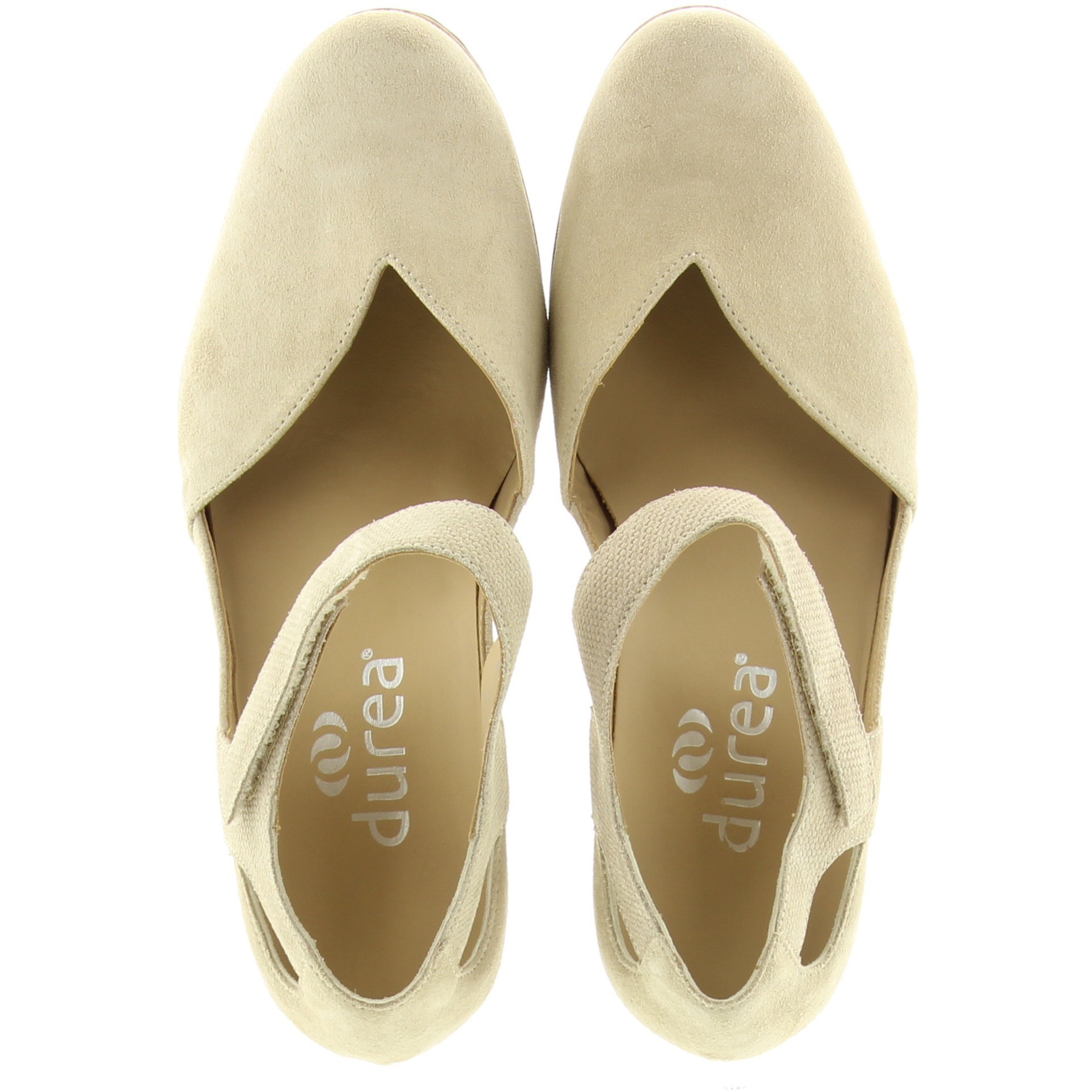 Durea 5752 588 K 0986 L.taupe/l.taupe/zand