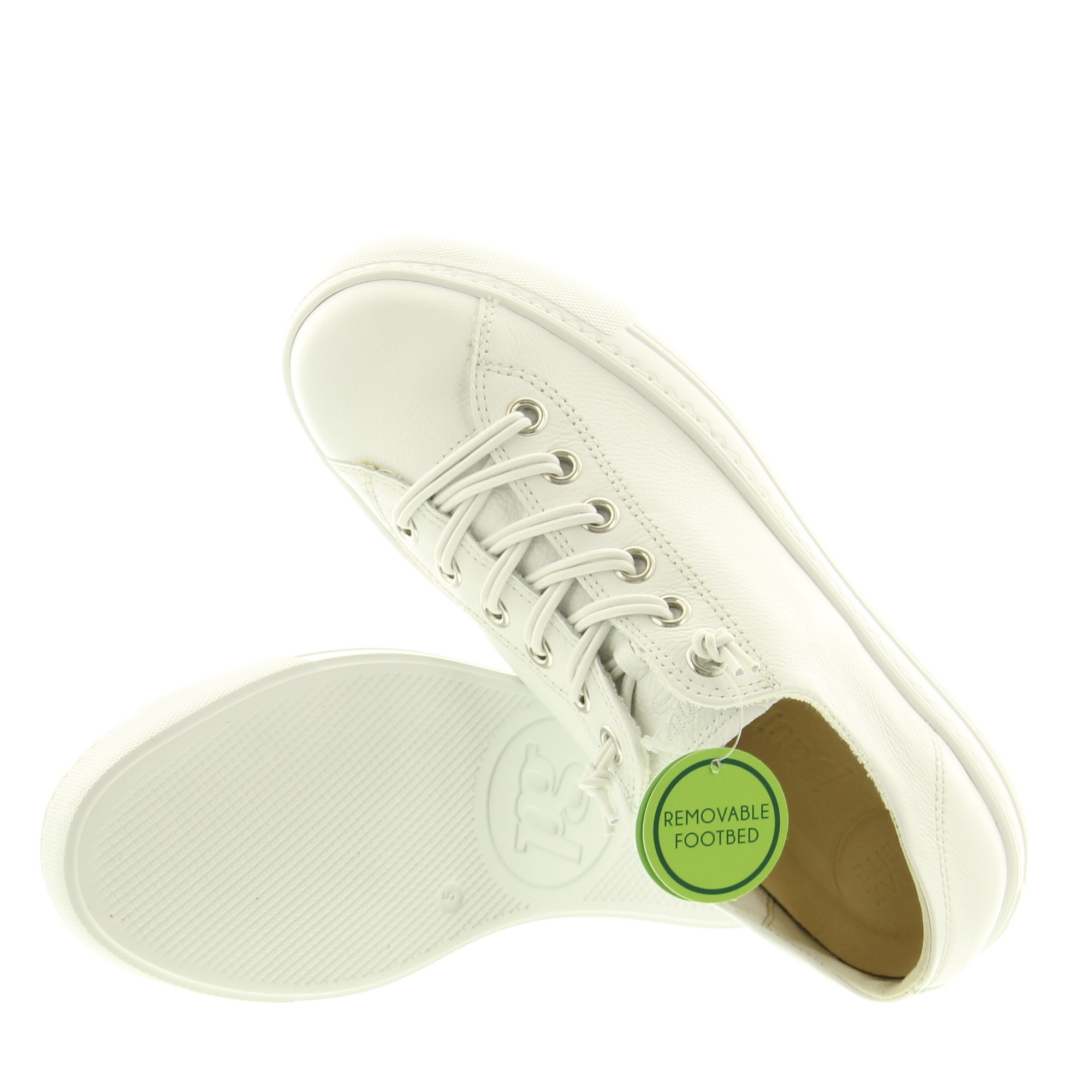 Paul Green 4081 067 White/Silver