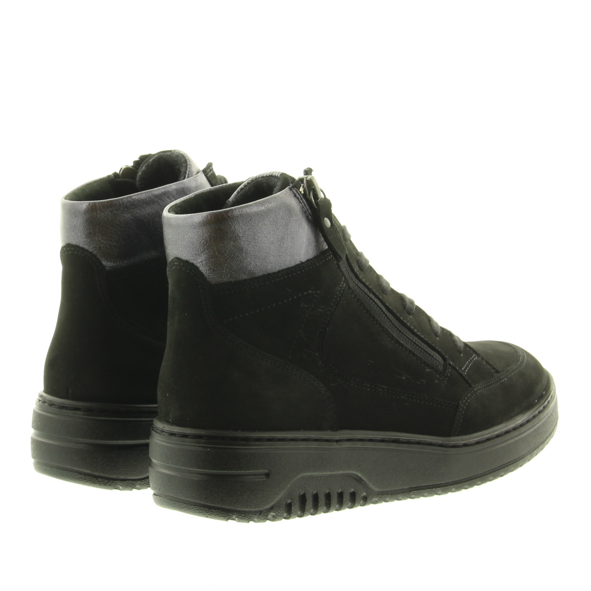 Hartjes 172.1707 Soul Boot 01.13 Schwarz Grau