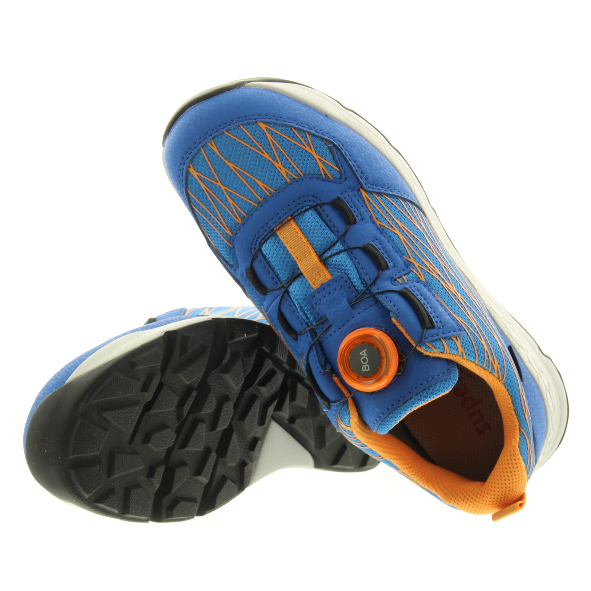 Superfit 8010 8010 Blau Orange