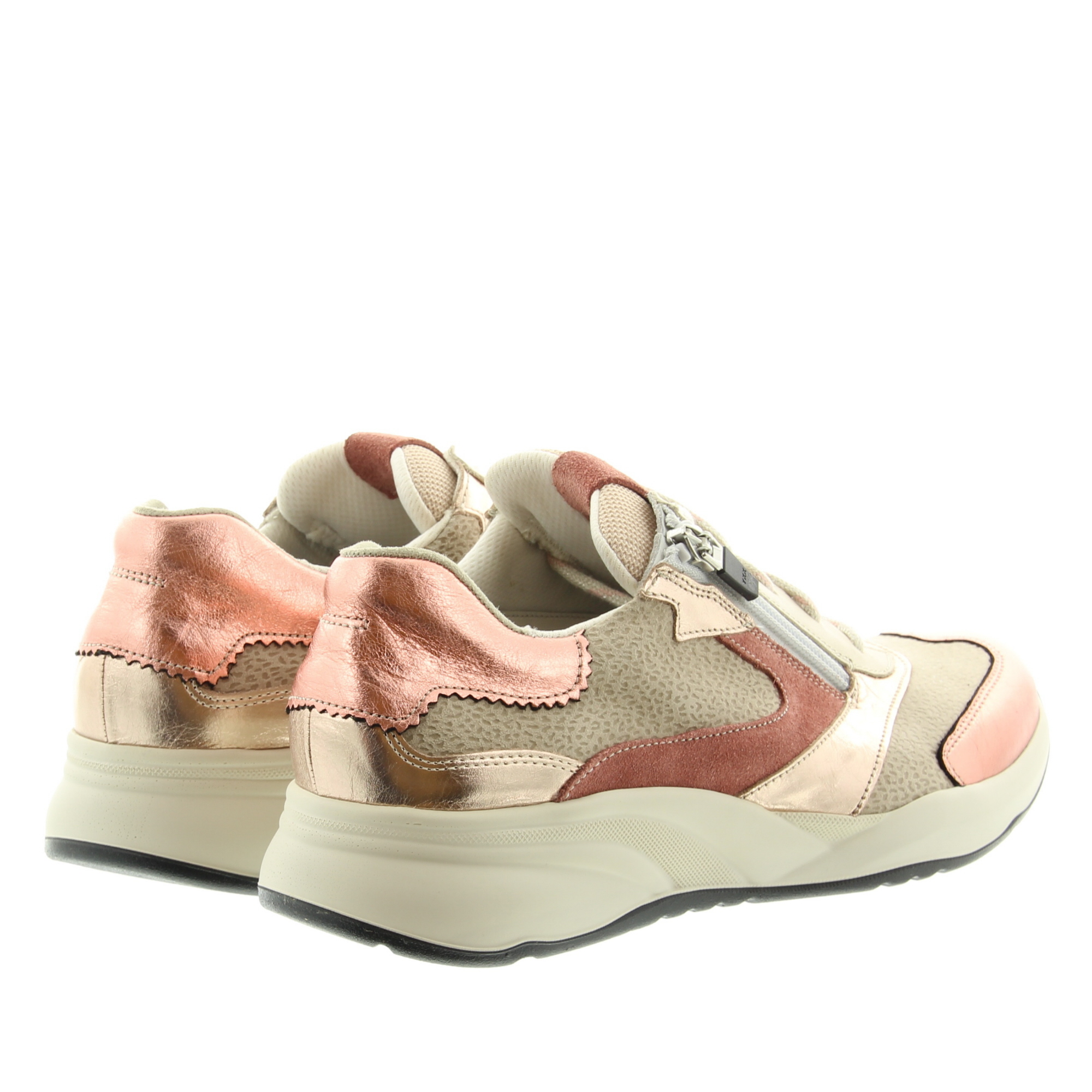 Durea 6292 605 H 1509 Rame/taupe/brons/beige/zalm