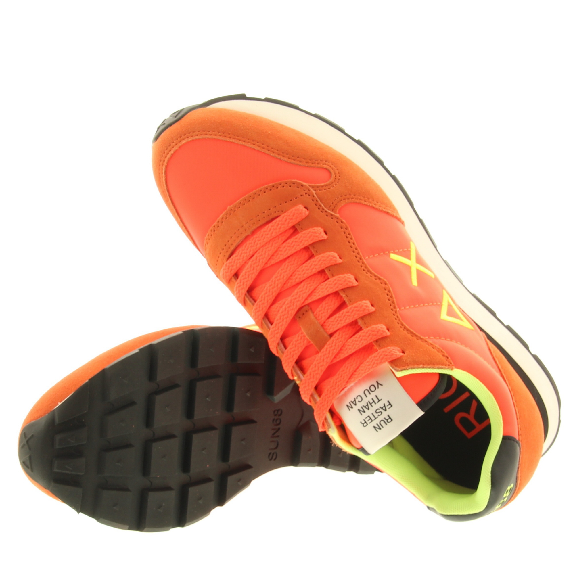 Sun68 Tom Solid Z34101 88 Orange