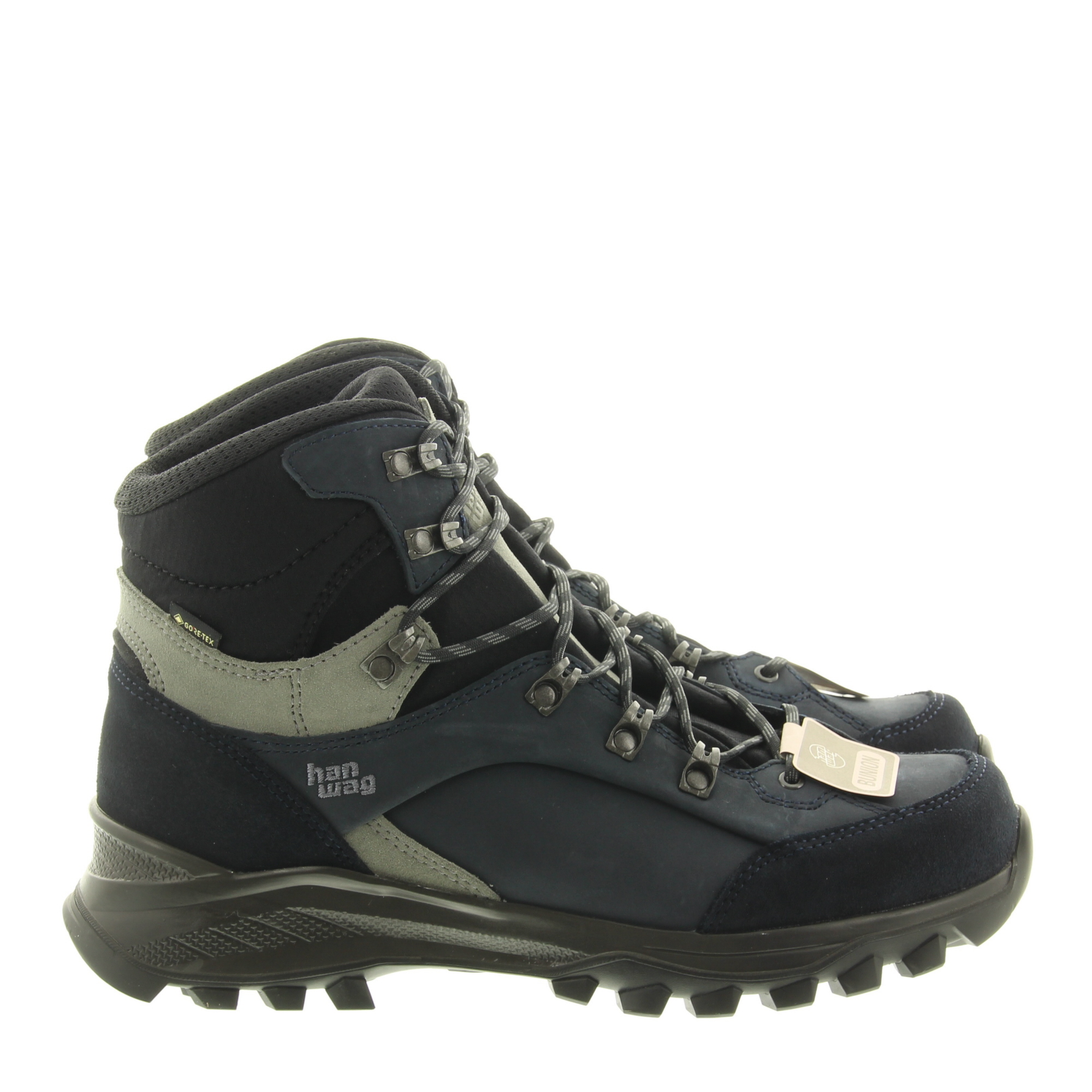 Hanwag 203900 Alta Bunion II GTX Men 007600 Navy Grey