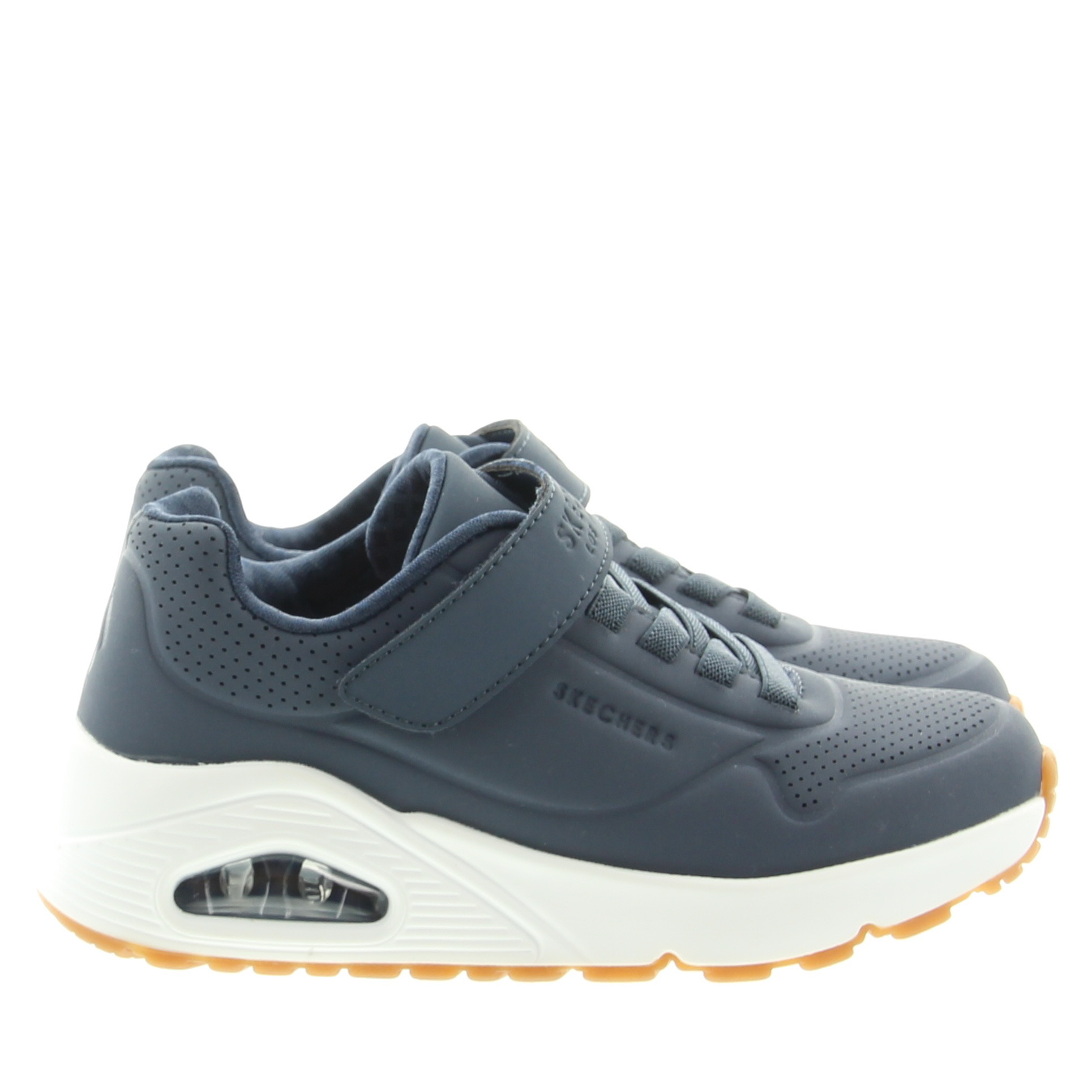 Skechers 403673L Uno-Air Blitz NVY