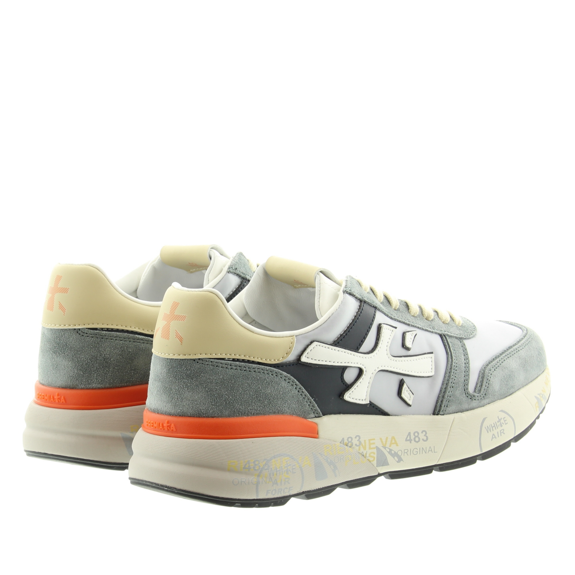 Premiata Mick var 7245