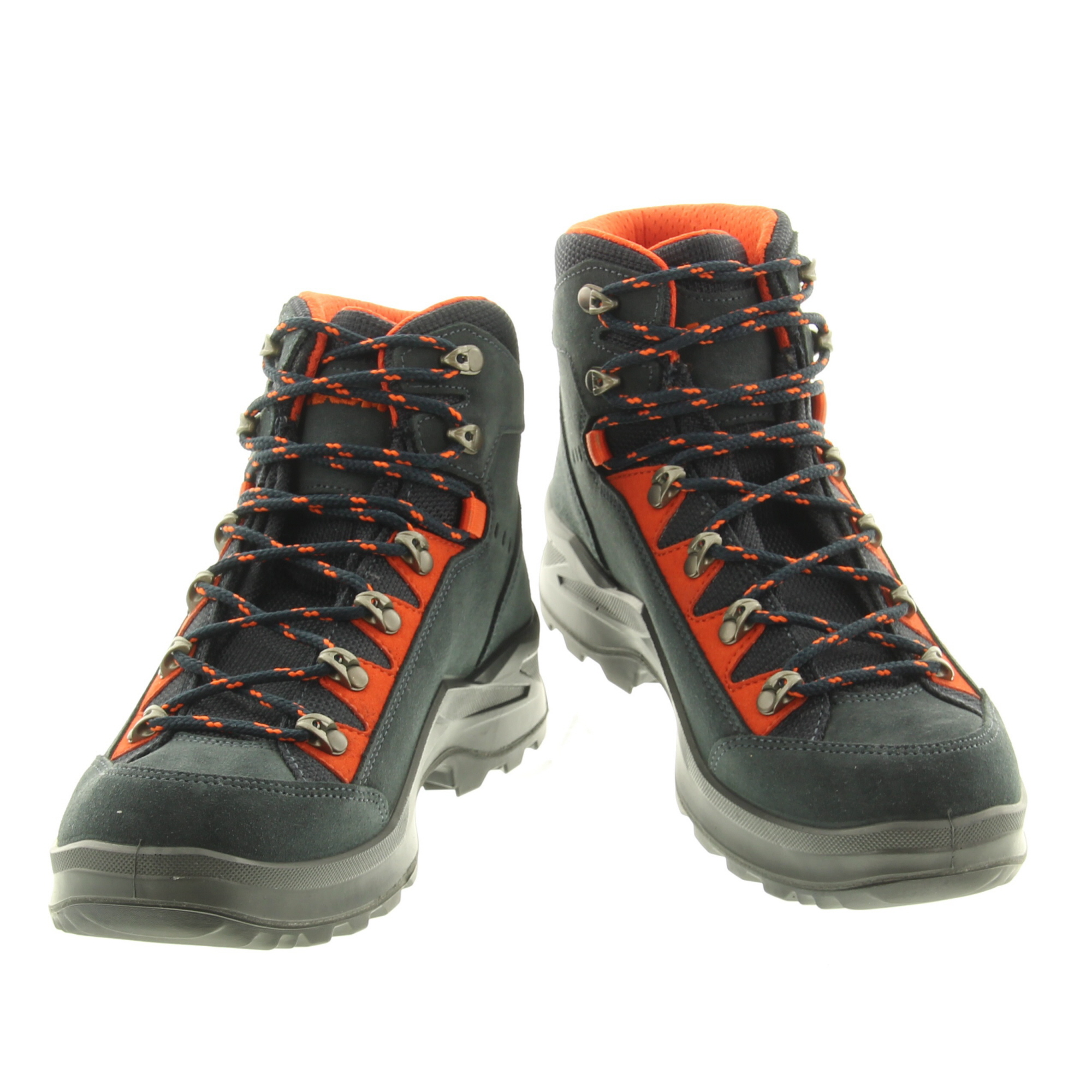 Lowa Kody Evo GTX Junior 640050 7920 Steelblue Orange