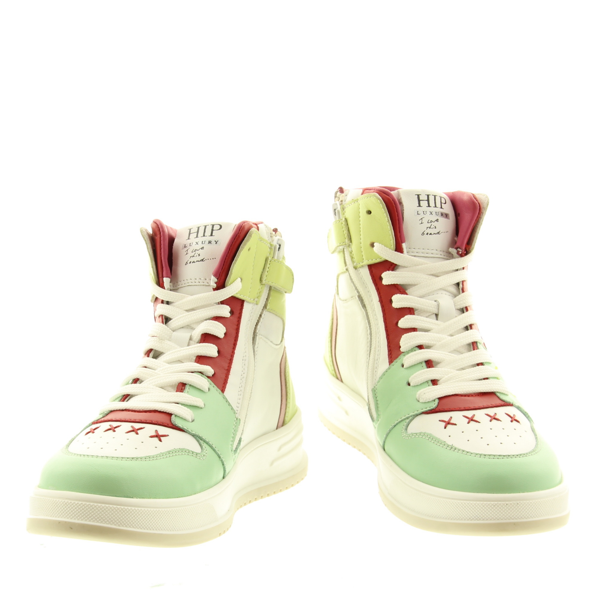 Hip Kids H1712 64CO Mint-green Combi