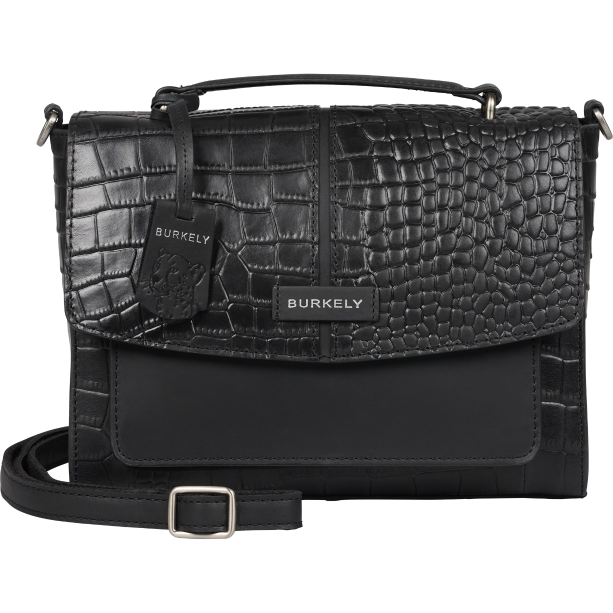 Burkely 1000437 Citybag 29.10 Zwart