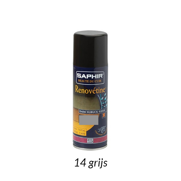 Saphir Renovetine spray grijstinten