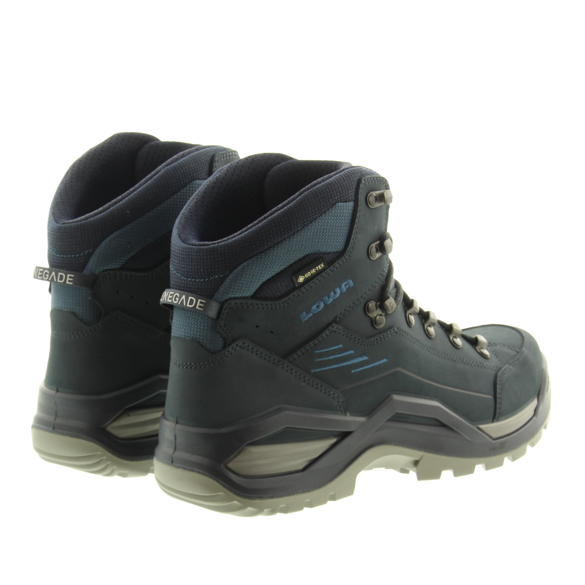 Lowa Renegade Evo GTX Mid 311916 6960 Navy Blue