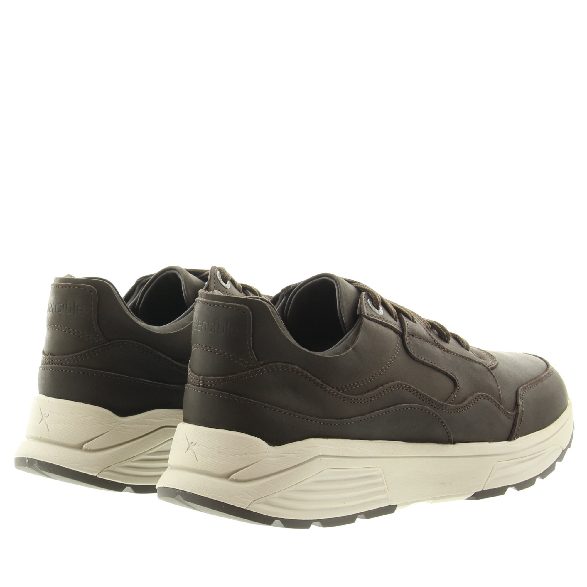 Xsensible 33200.4.307 Golden Gate Men H Dark Brown