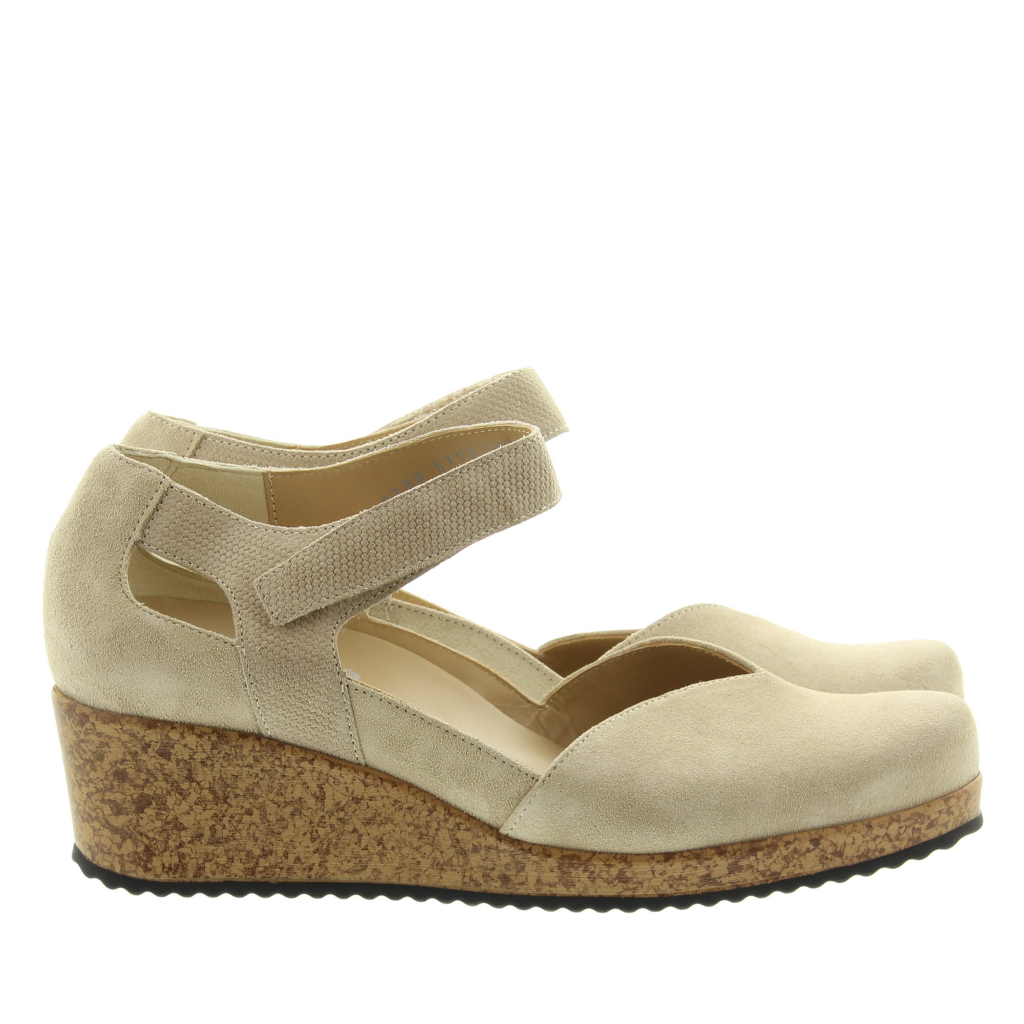 Durea 5752 588 K 0986 L.taupe/l.taupe/zand