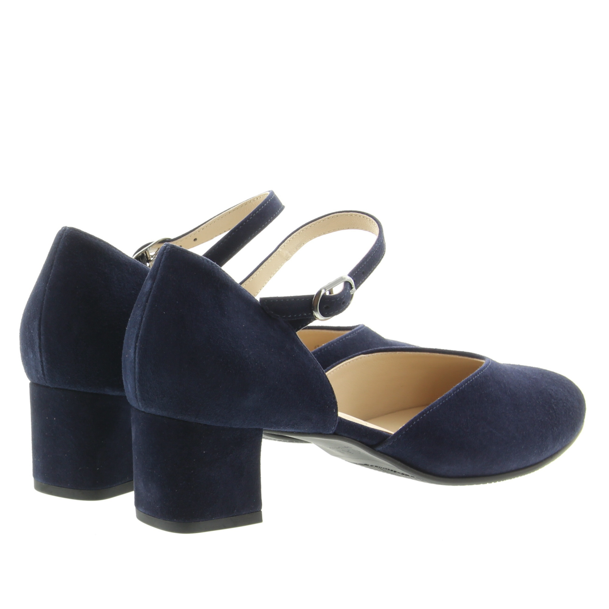 Hassia Shoes 304192 Capri 3200 Blue