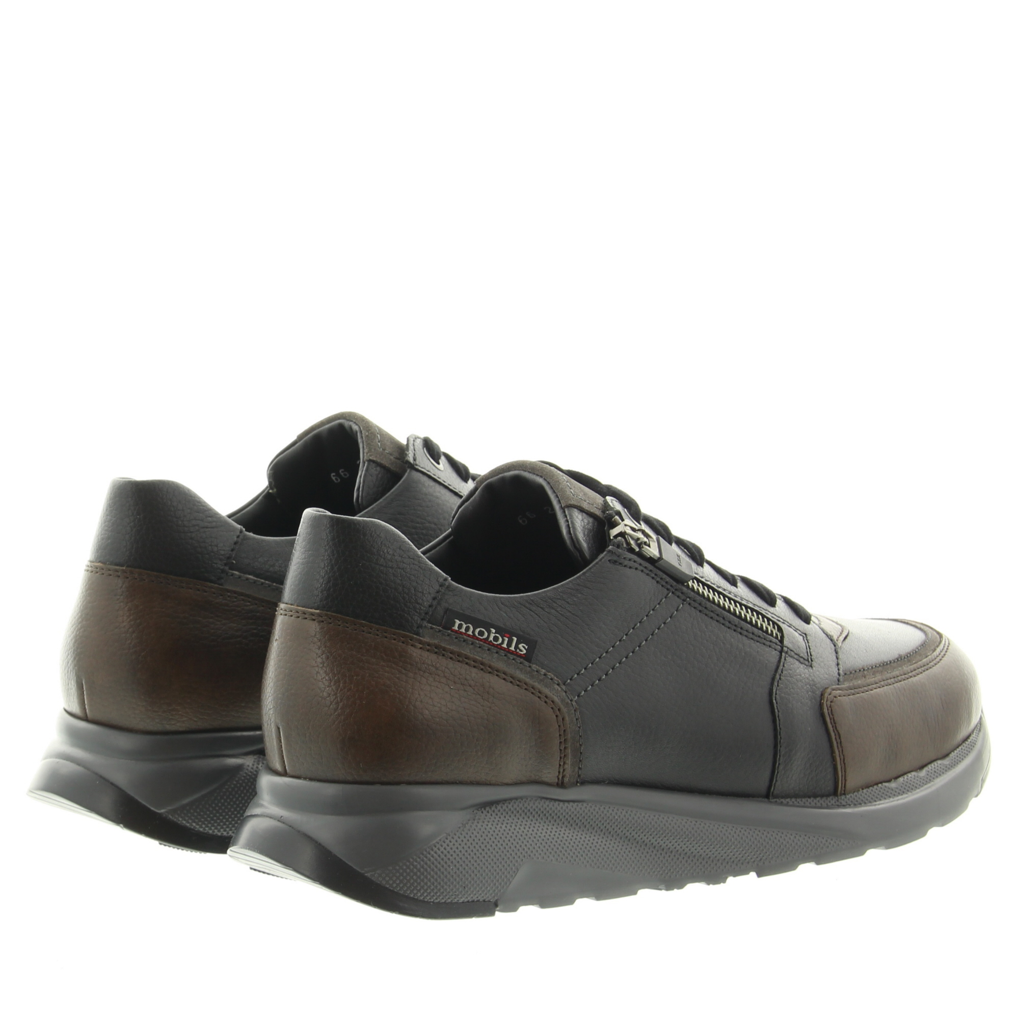 Mephisto Isaac 1551/3659/1300/1500 Dark Brown