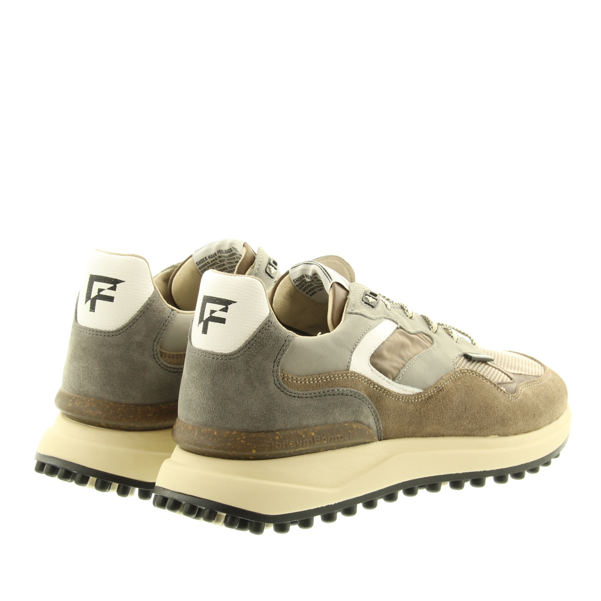 Floris van Bommel SFM-10159-22-01 Noppi 18.31 LightBrown