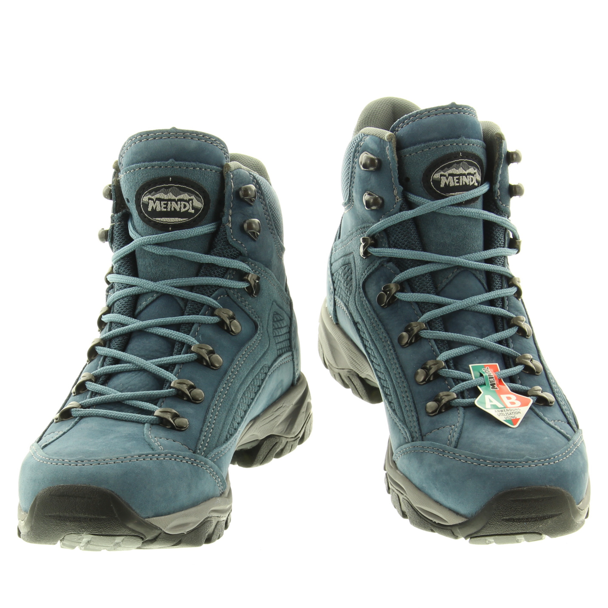 Meindl 2963 Baltimore Lady GTX 29 Jeans Azur