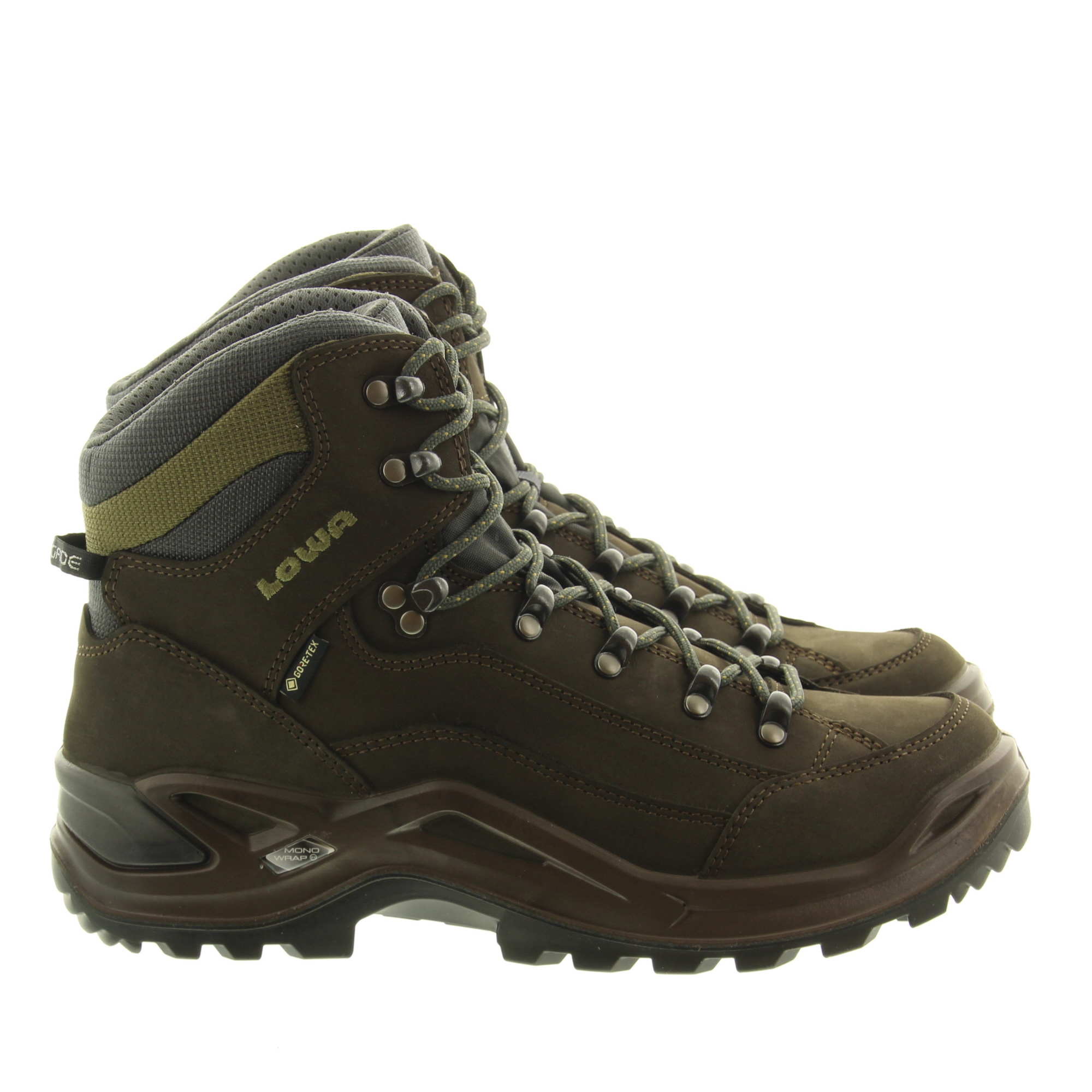 Lowa Renegade GTX Mid Men 310945 0997 Schiefer Slate