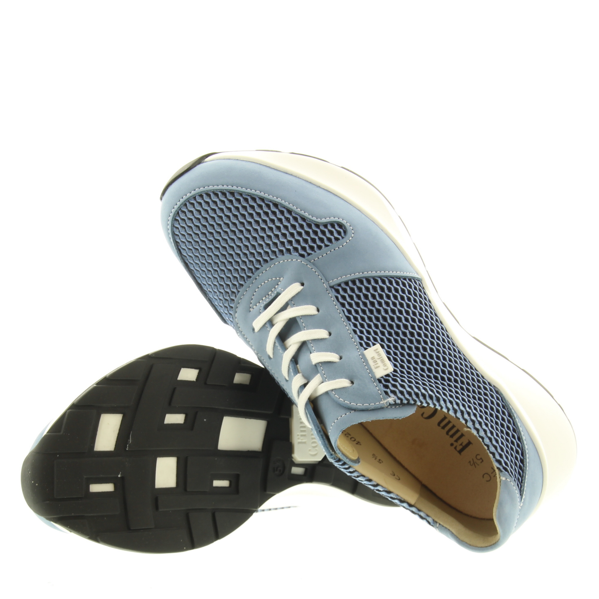 Finn Comfort Leganes 02396 Blue Sky 902754