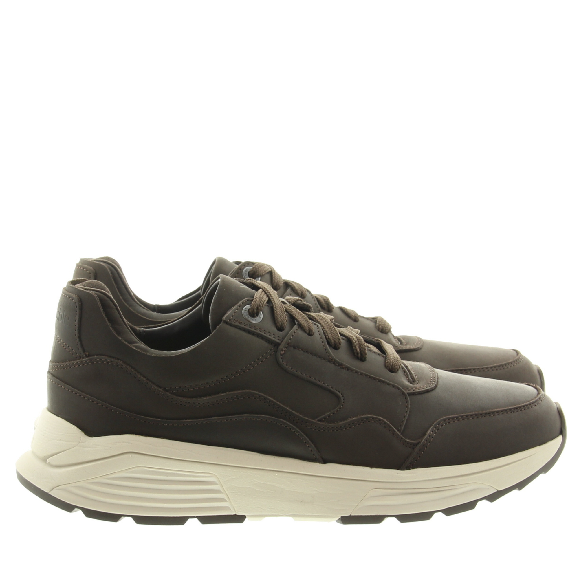 Xsensible 33200.4.307 Golden Gate Men H Dark Brown