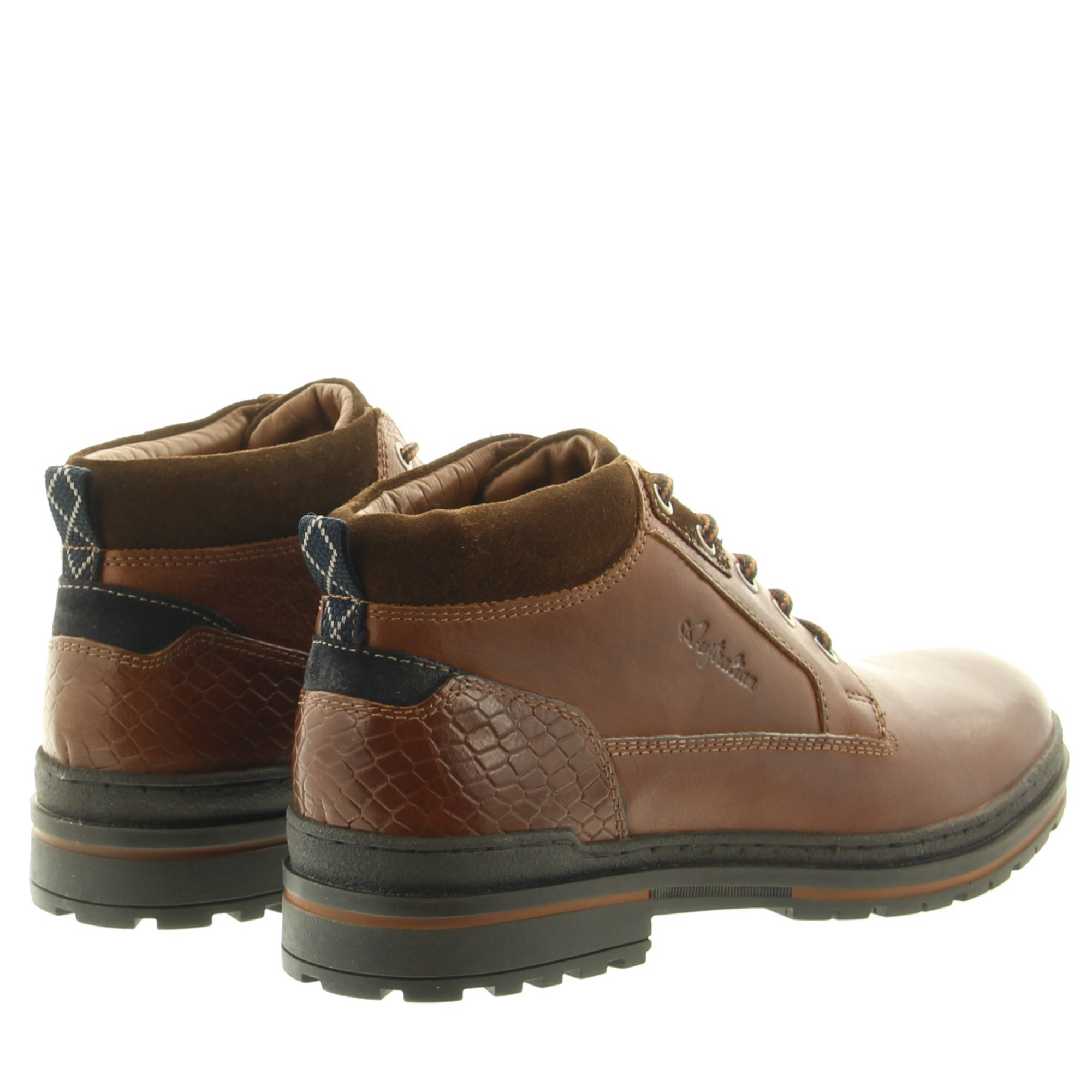 Australian Footwear 15.1578.01 Middelburg D21 Cognac