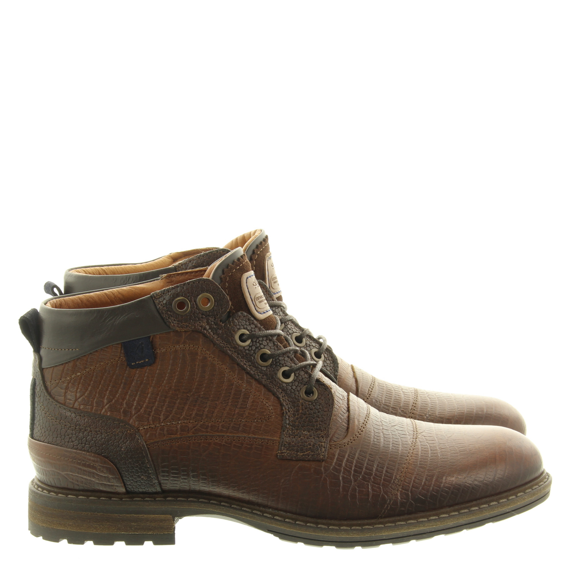 Australian Footwear Montenero 15.1436.01 D47 Brown