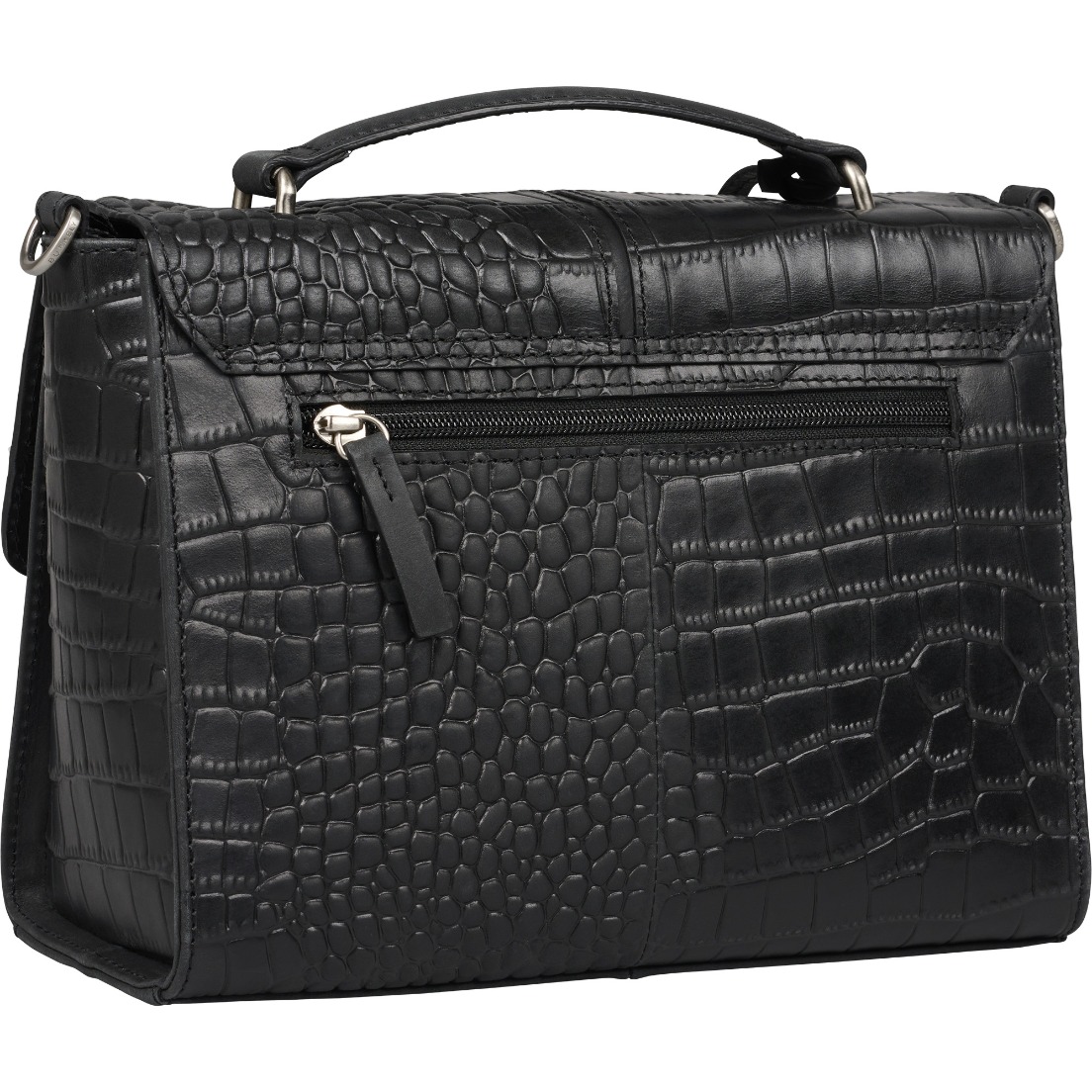 Burkely 1000437 Citybag 29.10 Zwart