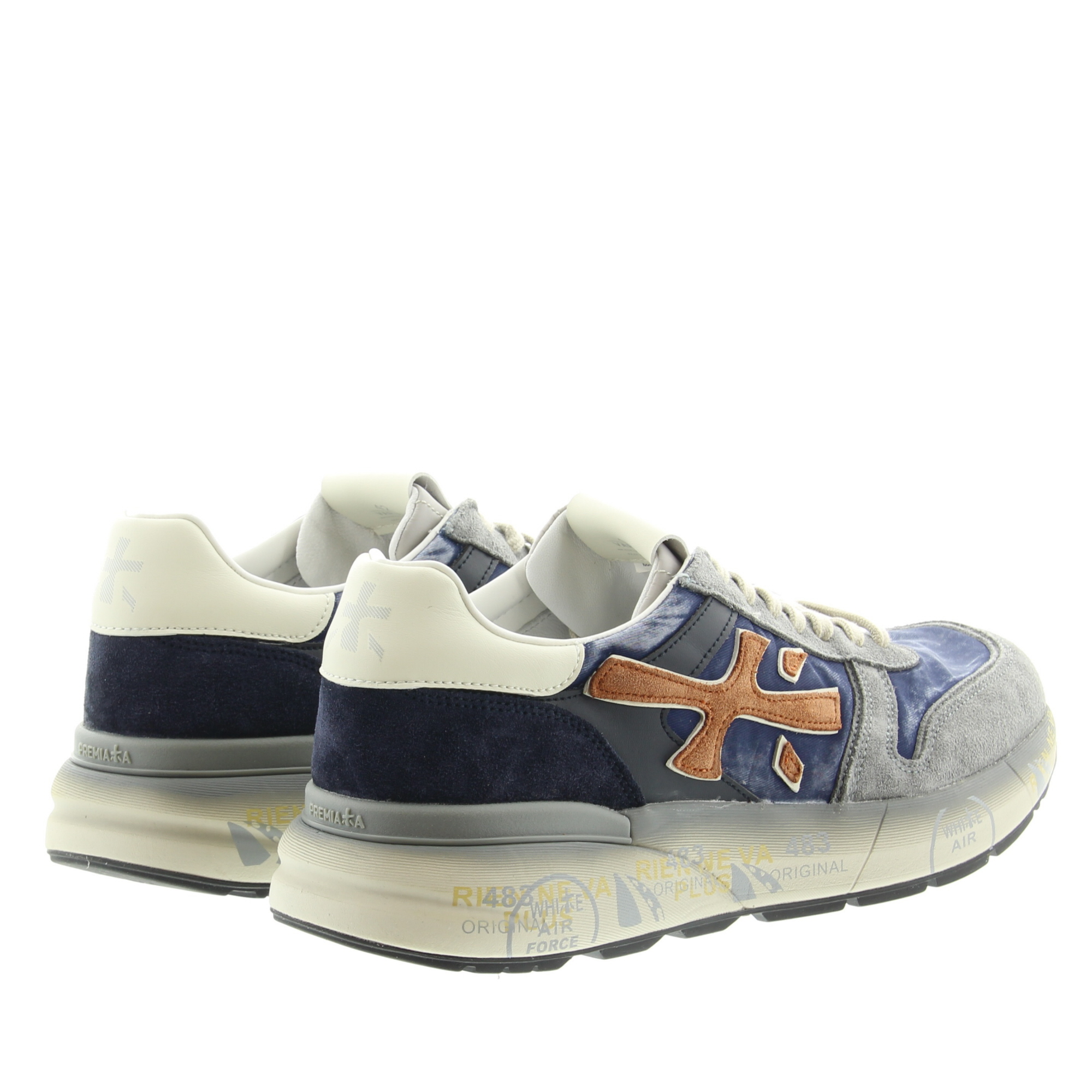 Premiata Mick var 7215