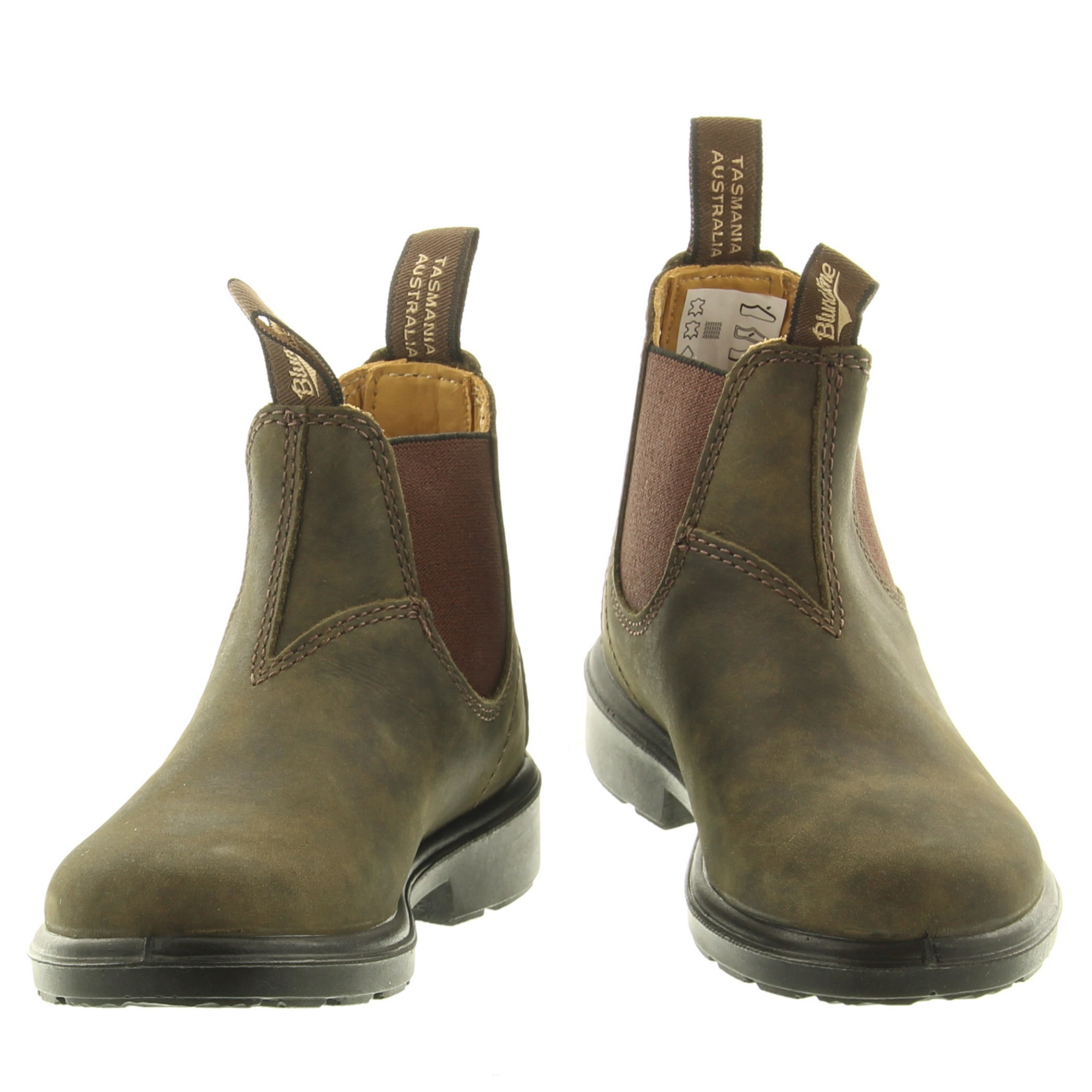 Blundstone 565 Rustic Brown