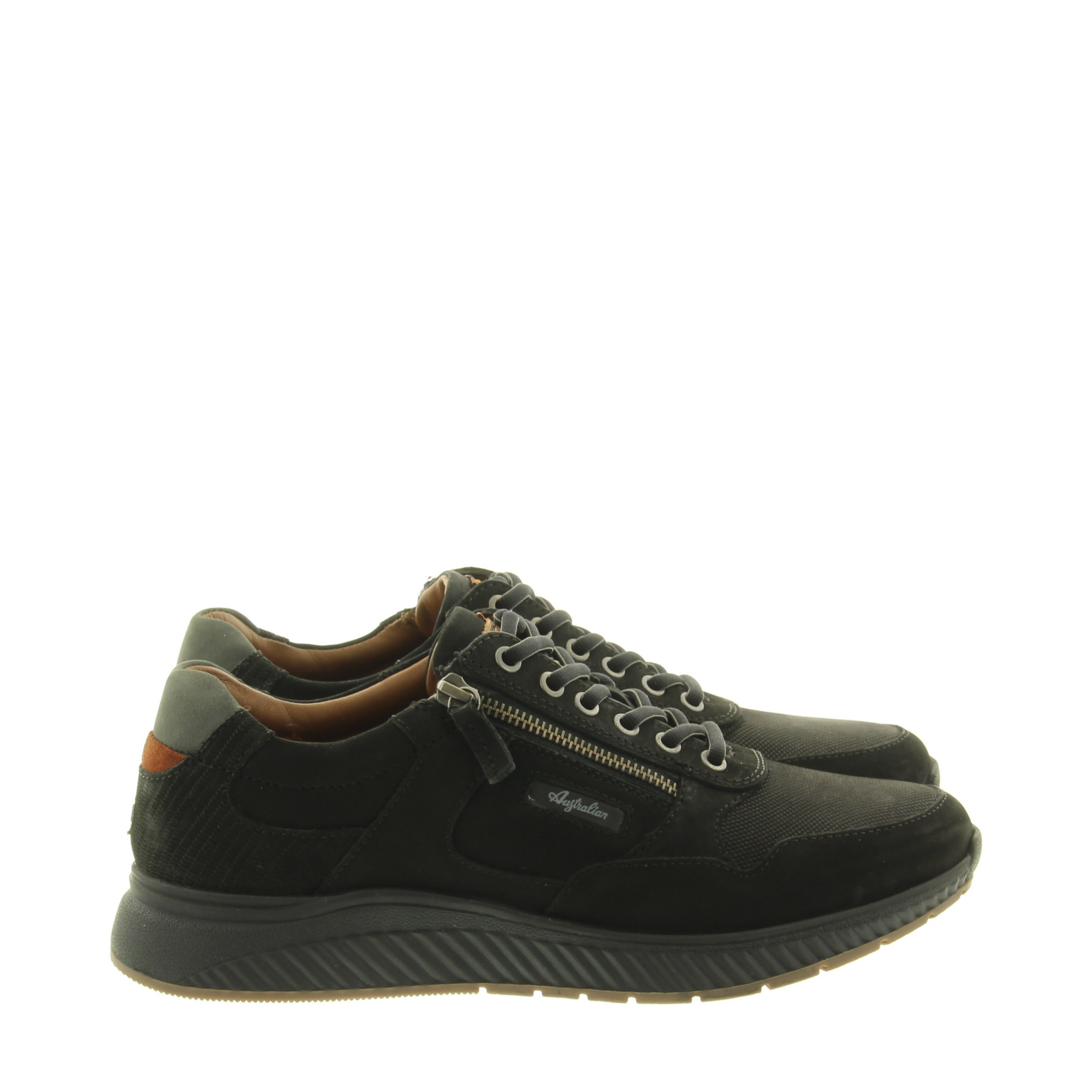 Australian Footwear 15.1590.01 Phil A00 Black