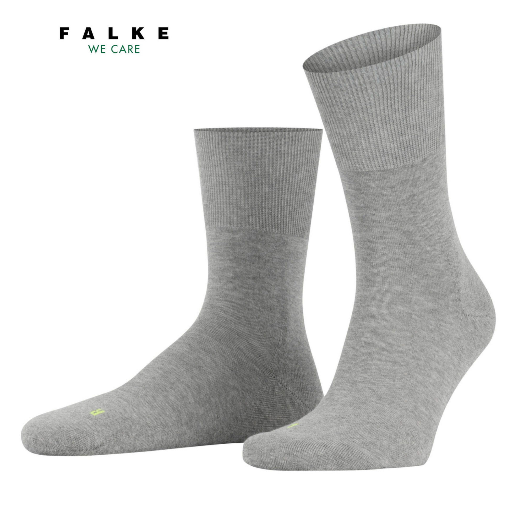 Falke 16605 Run 3400 Light Grey