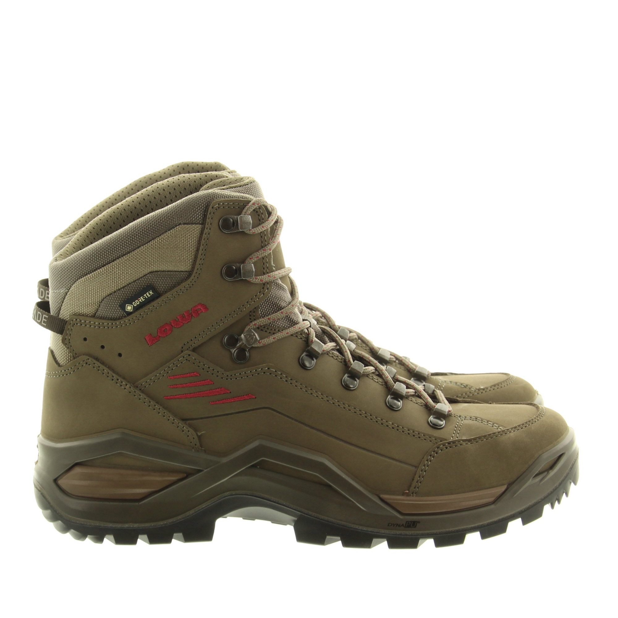 Lowa Renegade Evo GTX Mid 311916 9545 Stone Redwood