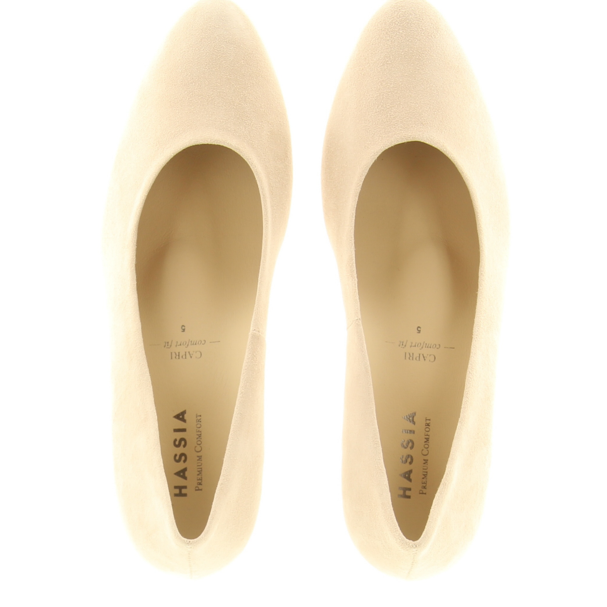 Hassia Shoes 304122 Capri 4800 Blush